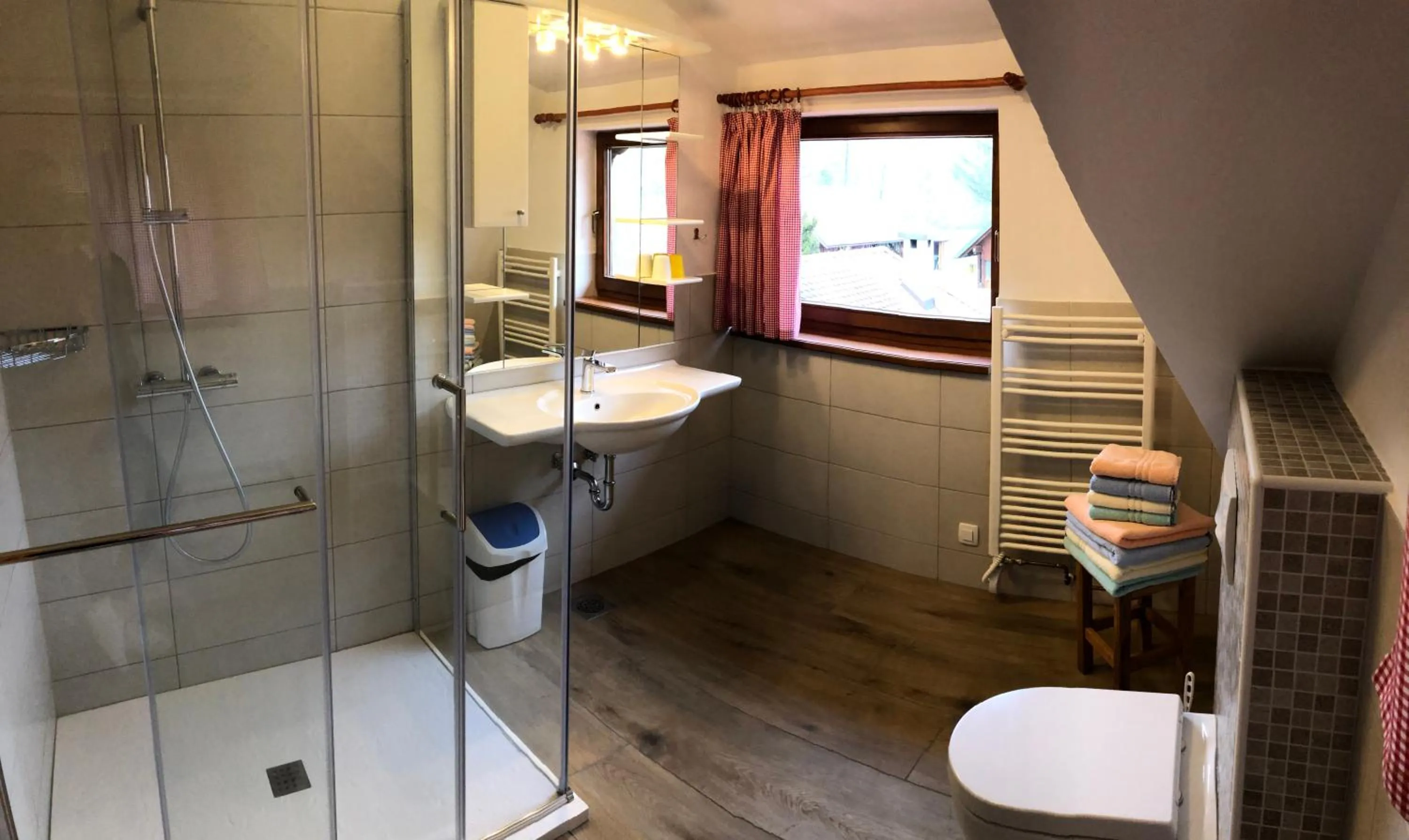Two-Bedroom Apartment in Apartments Kamp Podgrad Vransko
