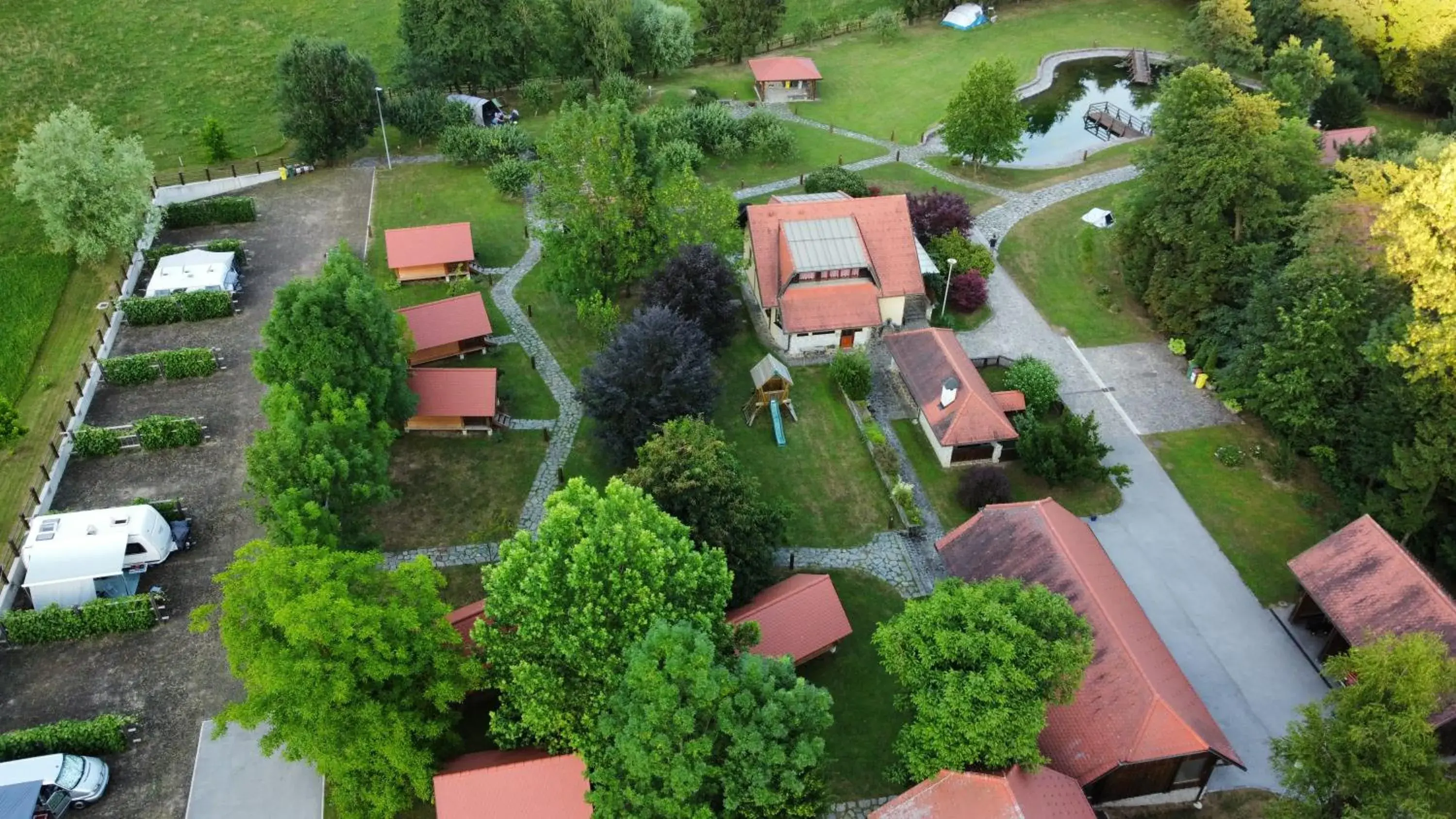 Apartments Kamp Podgrad Vransko Apartments Kamp Podgrad Vransko