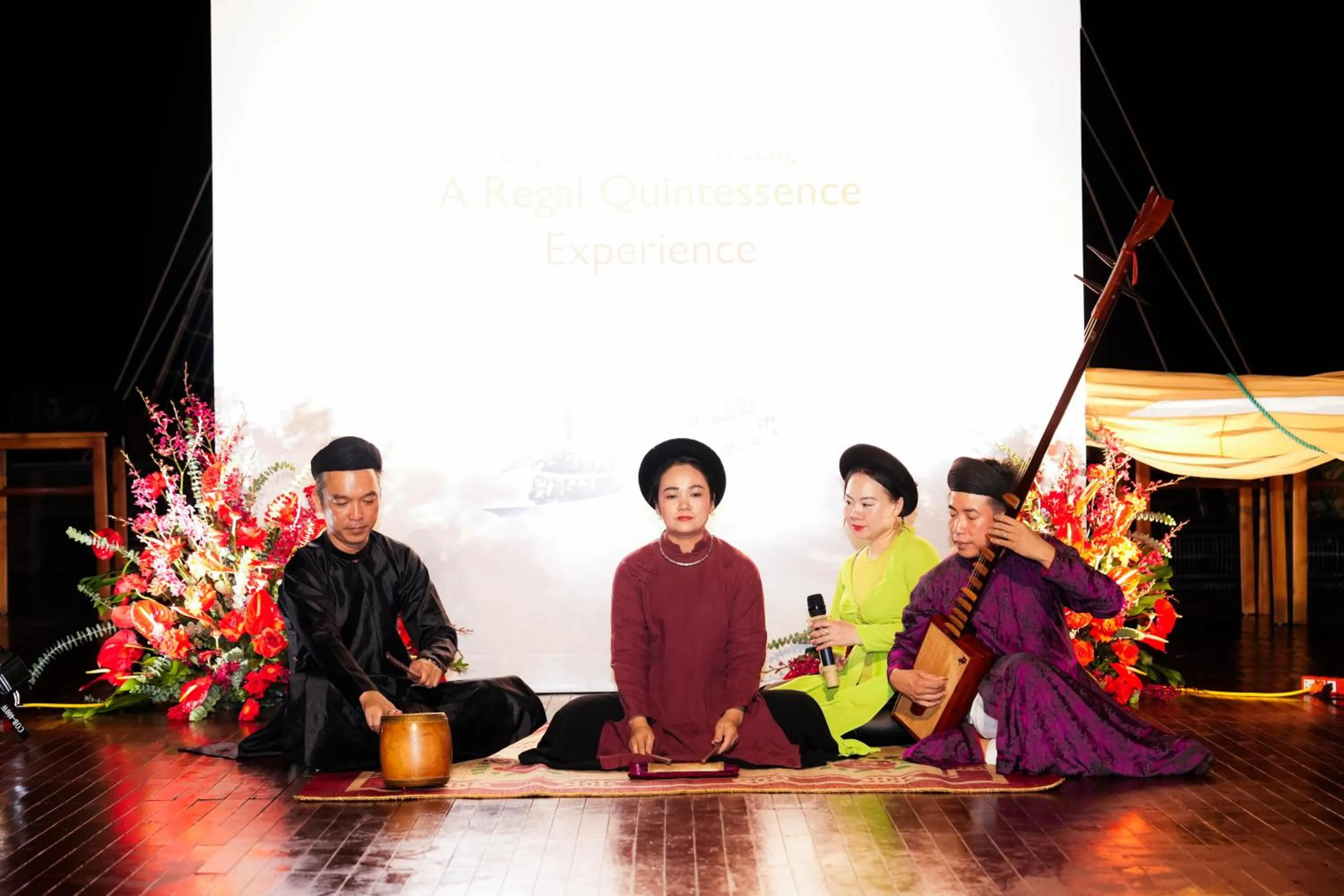 Activities in Heritage Cruises Binh Chuan Cat Ba Archipelago