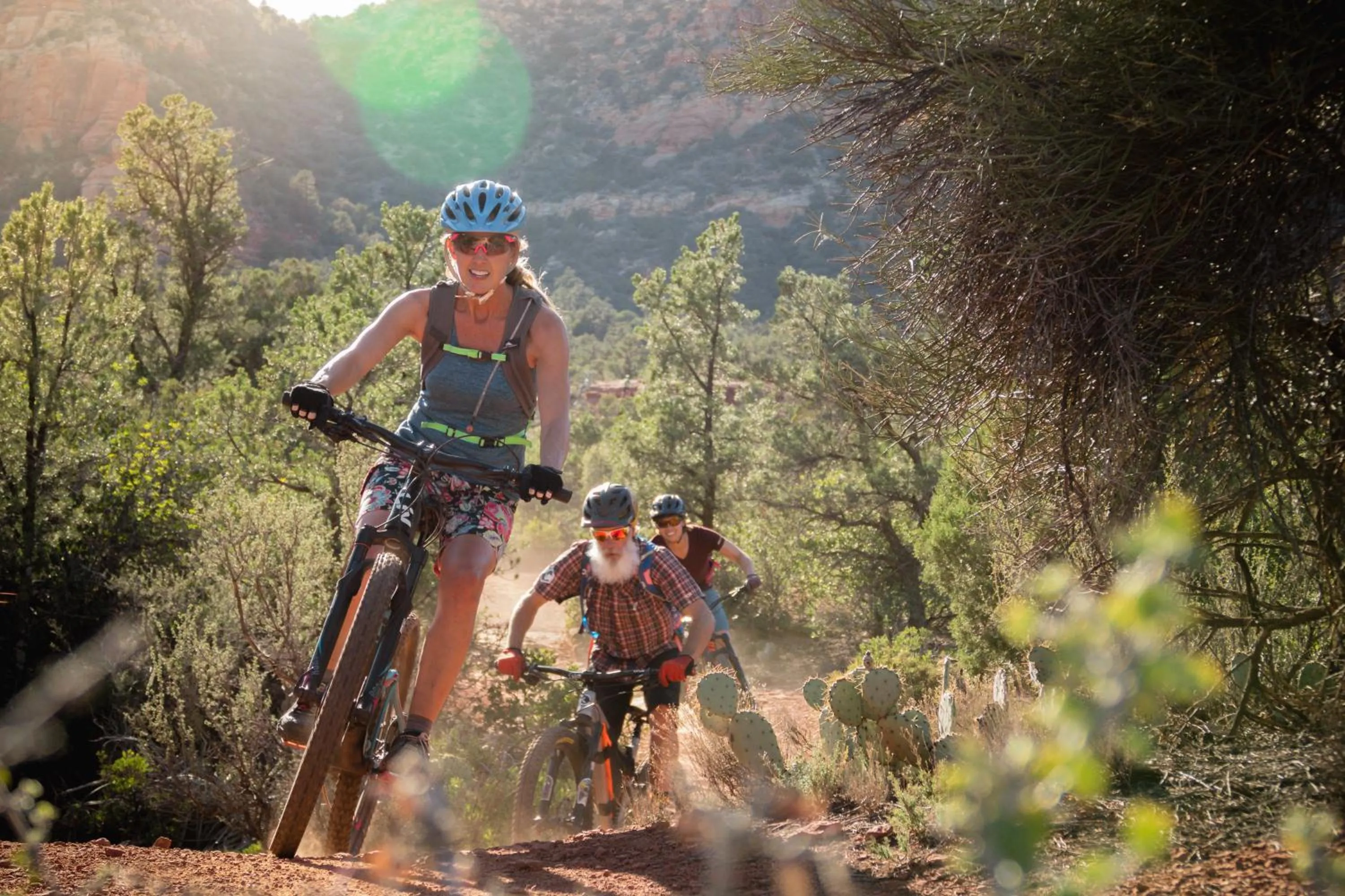 Activities in Mountain Modern Resort Sedona