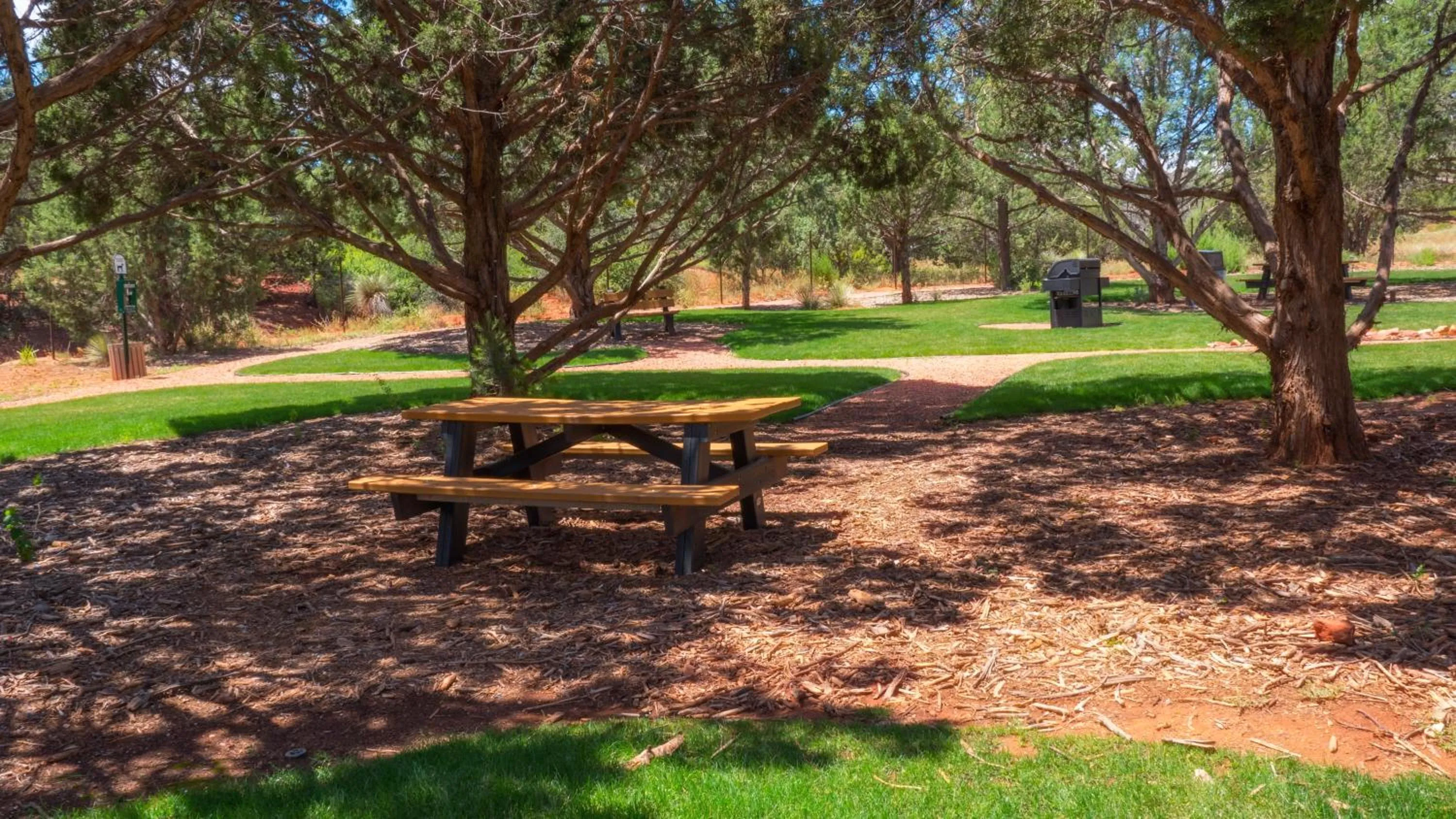 Natural landscape in Mountain Modern Resort Sedona