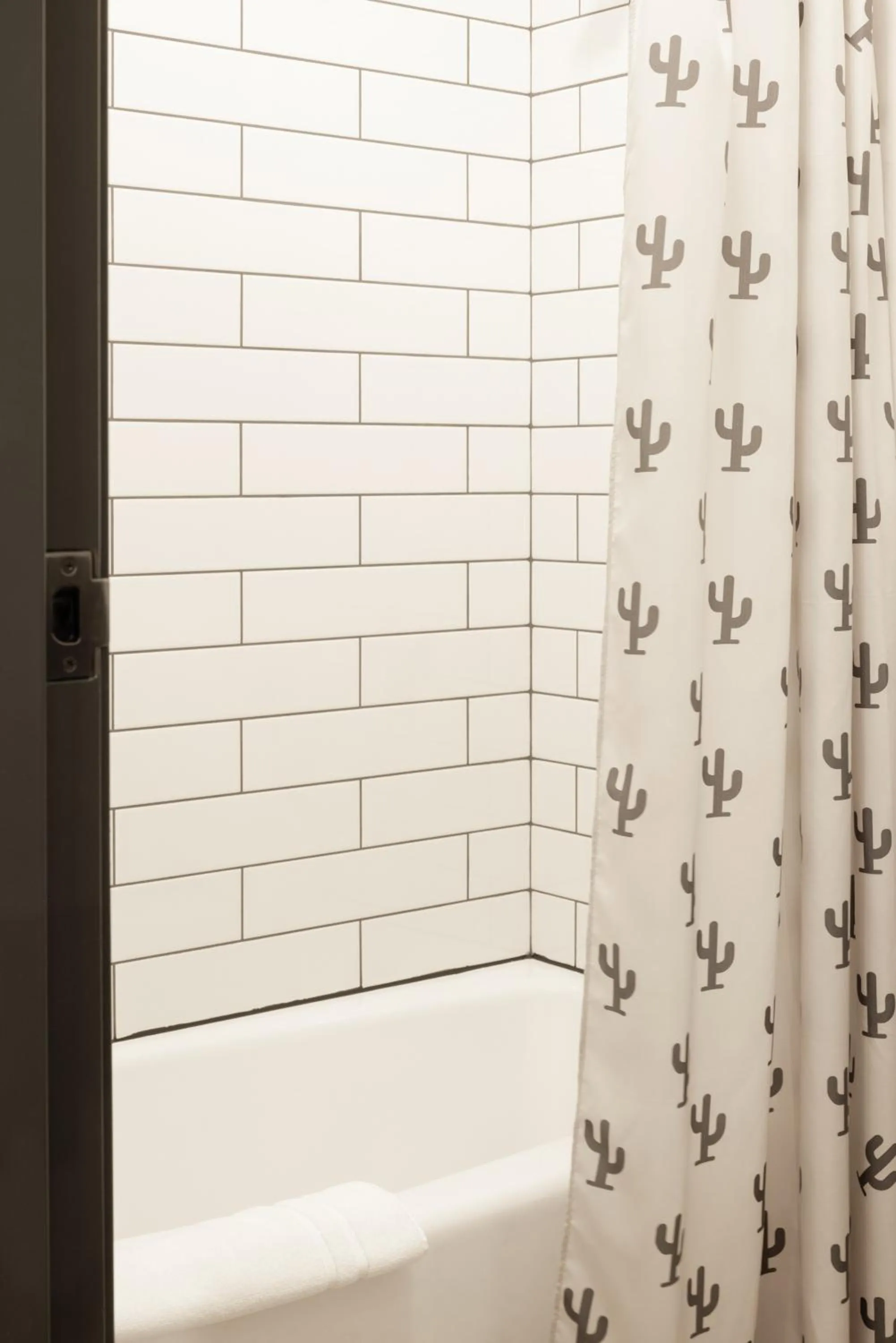 Shower in Mountain Modern Resort Sedona