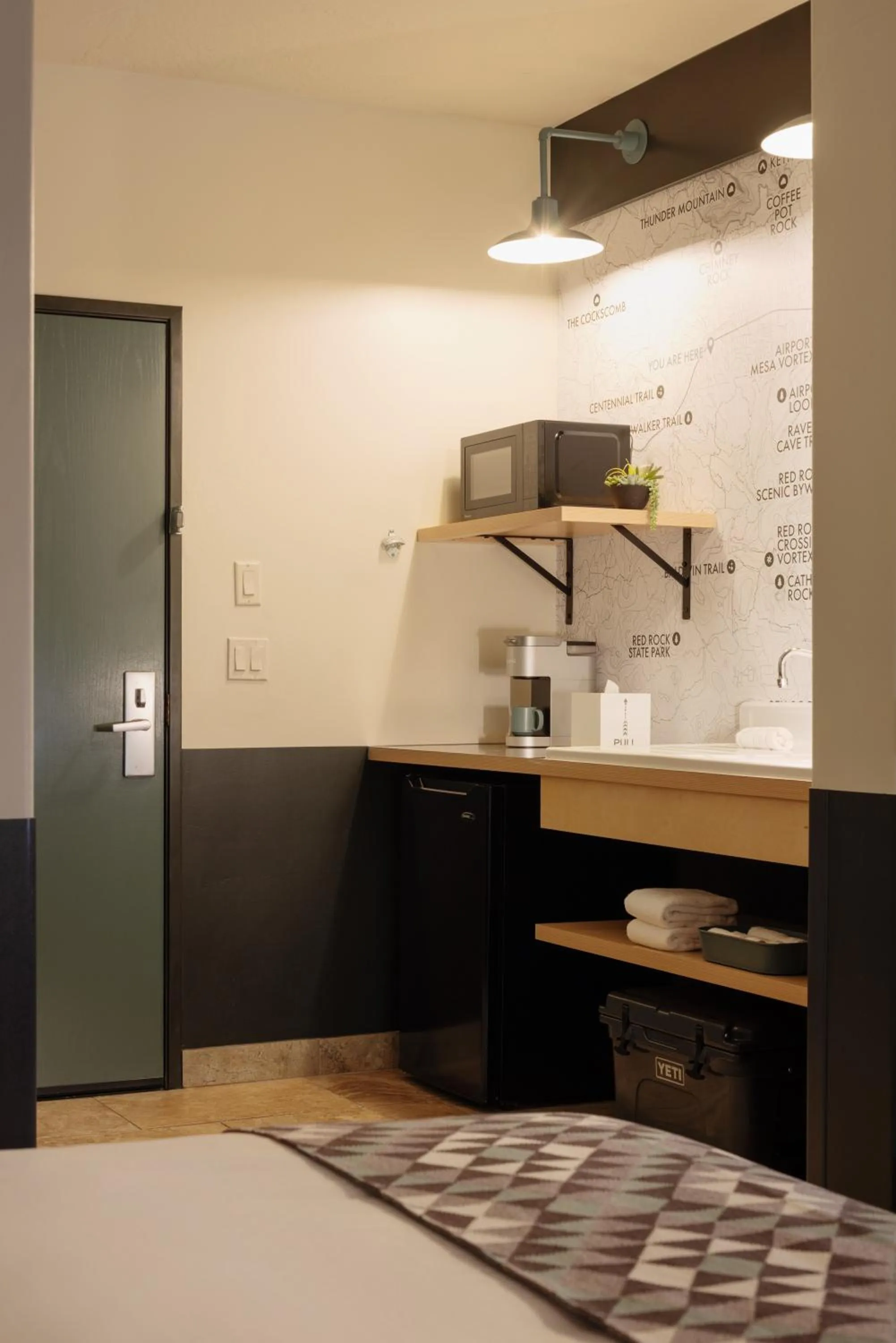 Bathroom in Mountain Modern Resort Sedona