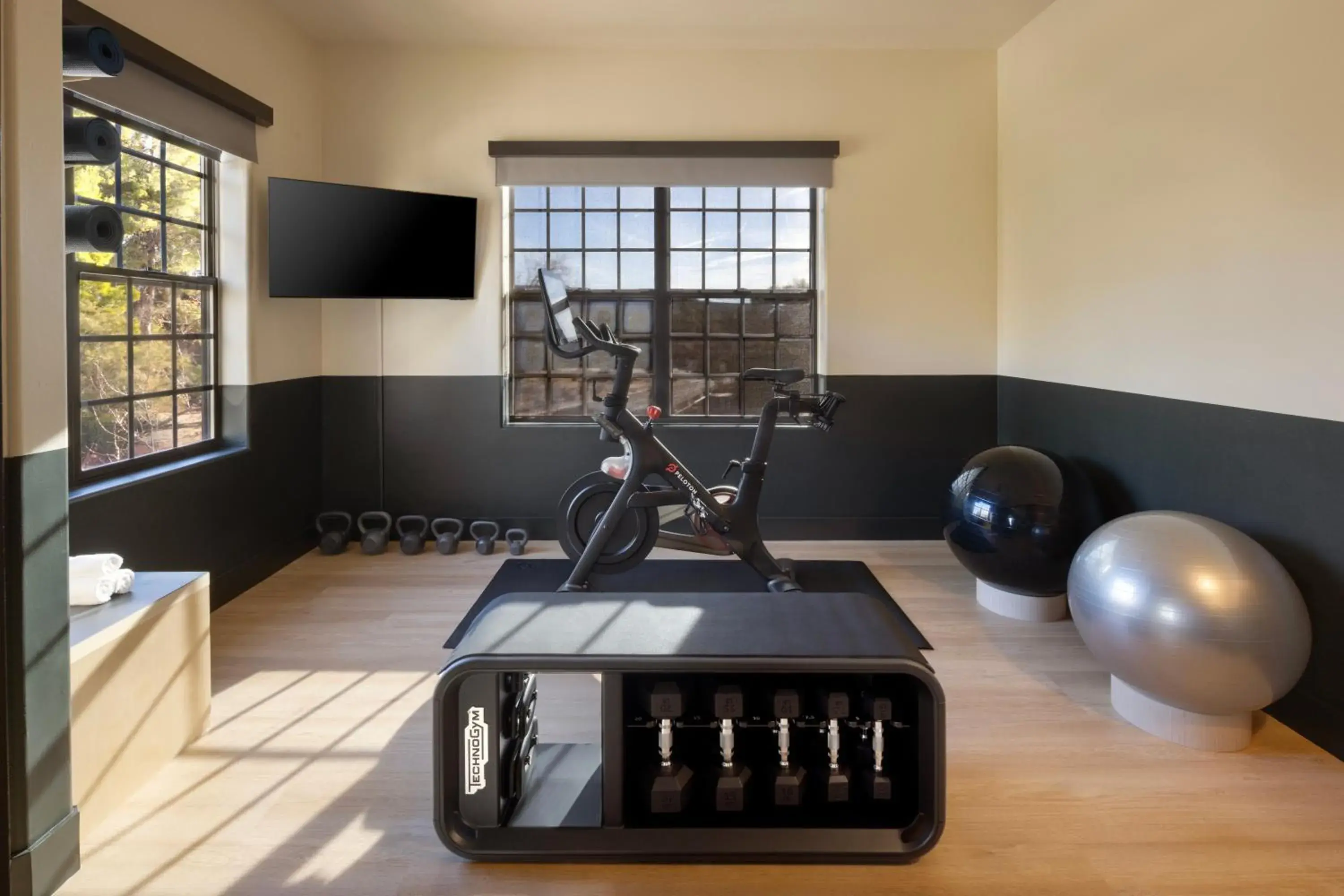 Fitness centre/facilities in Mountain Modern Resort Sedona Fitness centre/facilities in Mountain Modern Resort Sedona