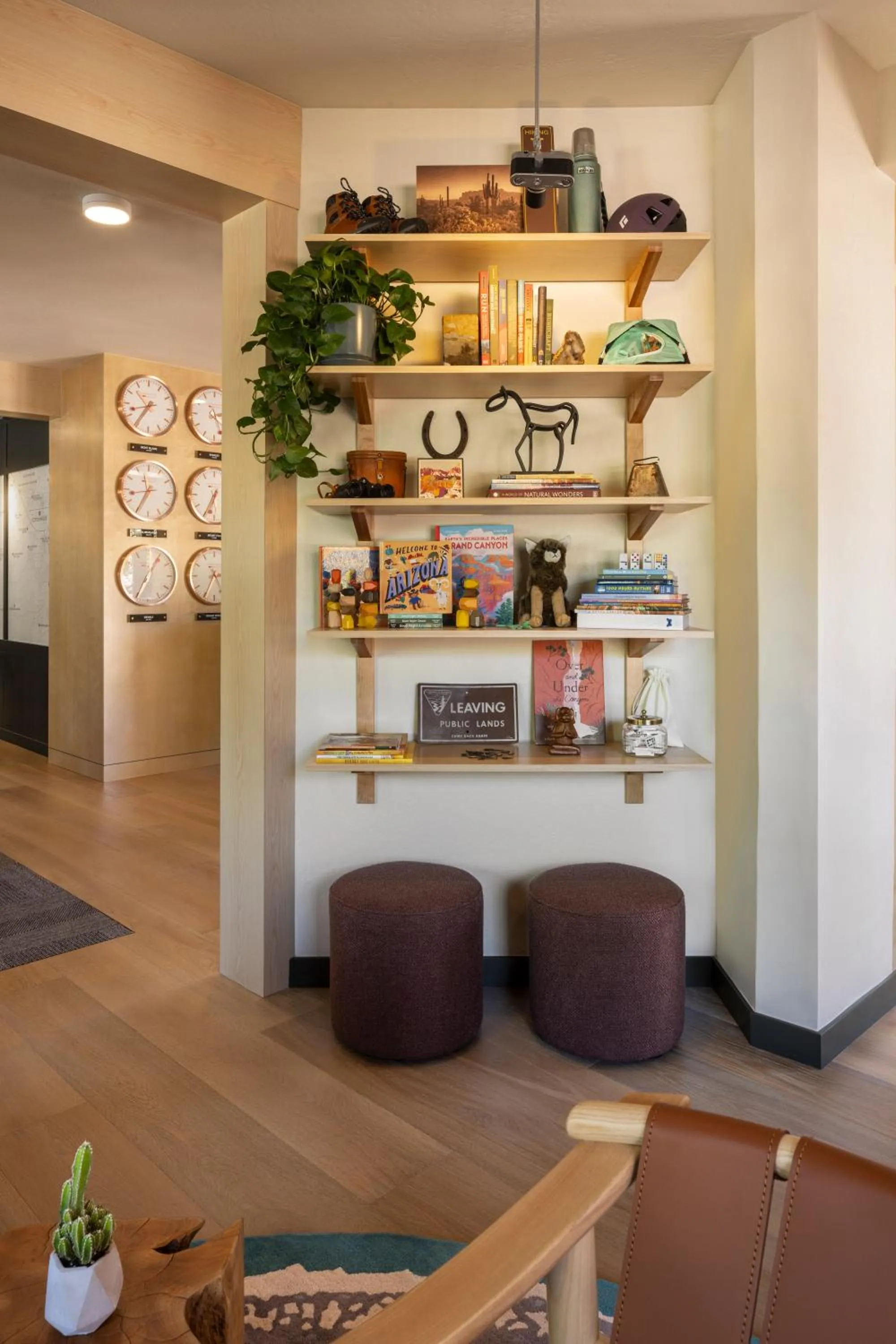 Lobby or reception in Mountain Modern Resort Sedona