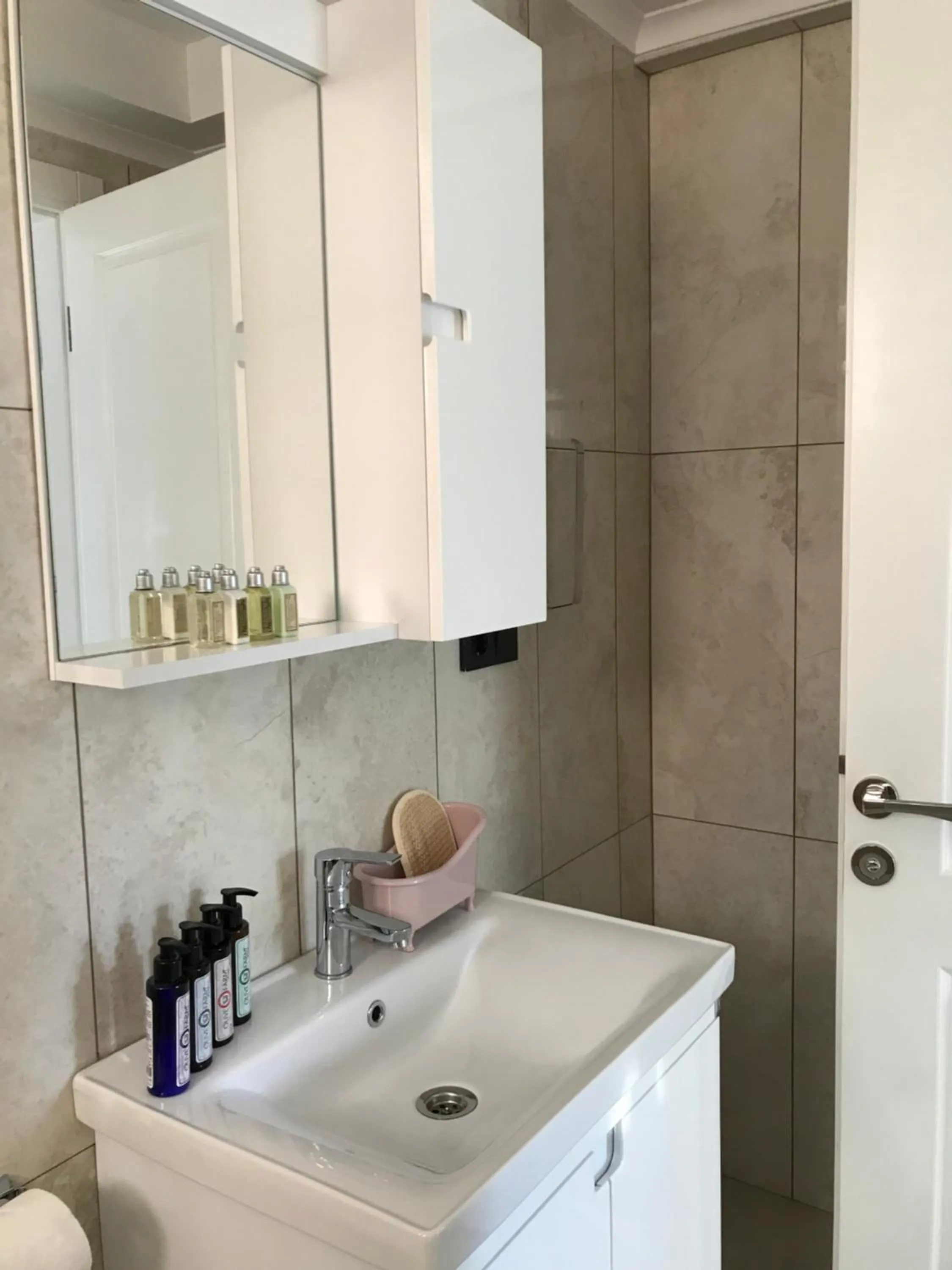 Bathroom in X SUITE APART