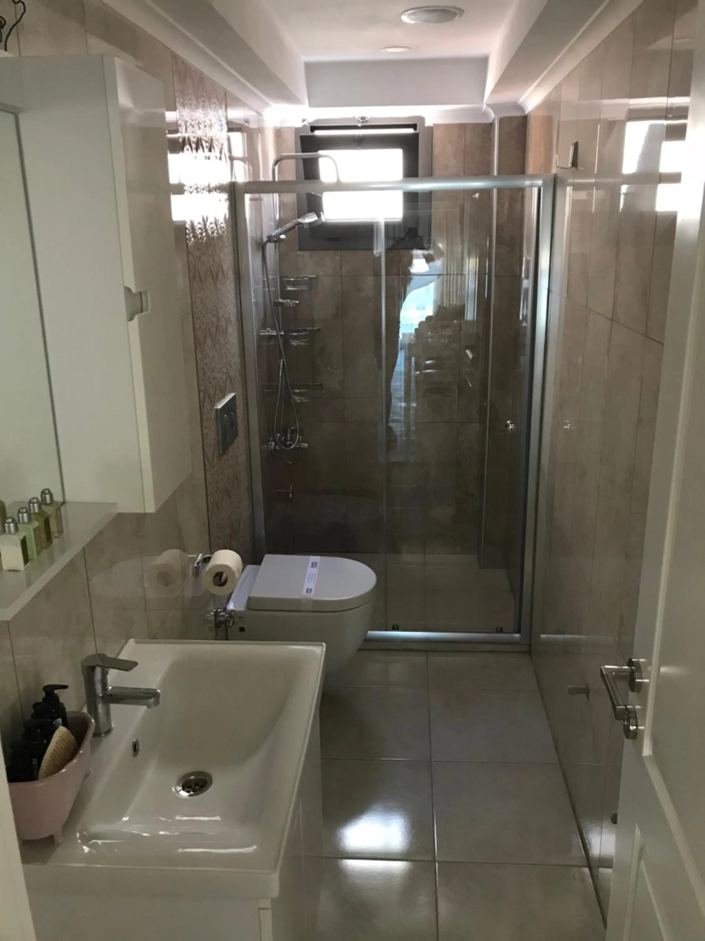 Bathroom in X SUITE APART