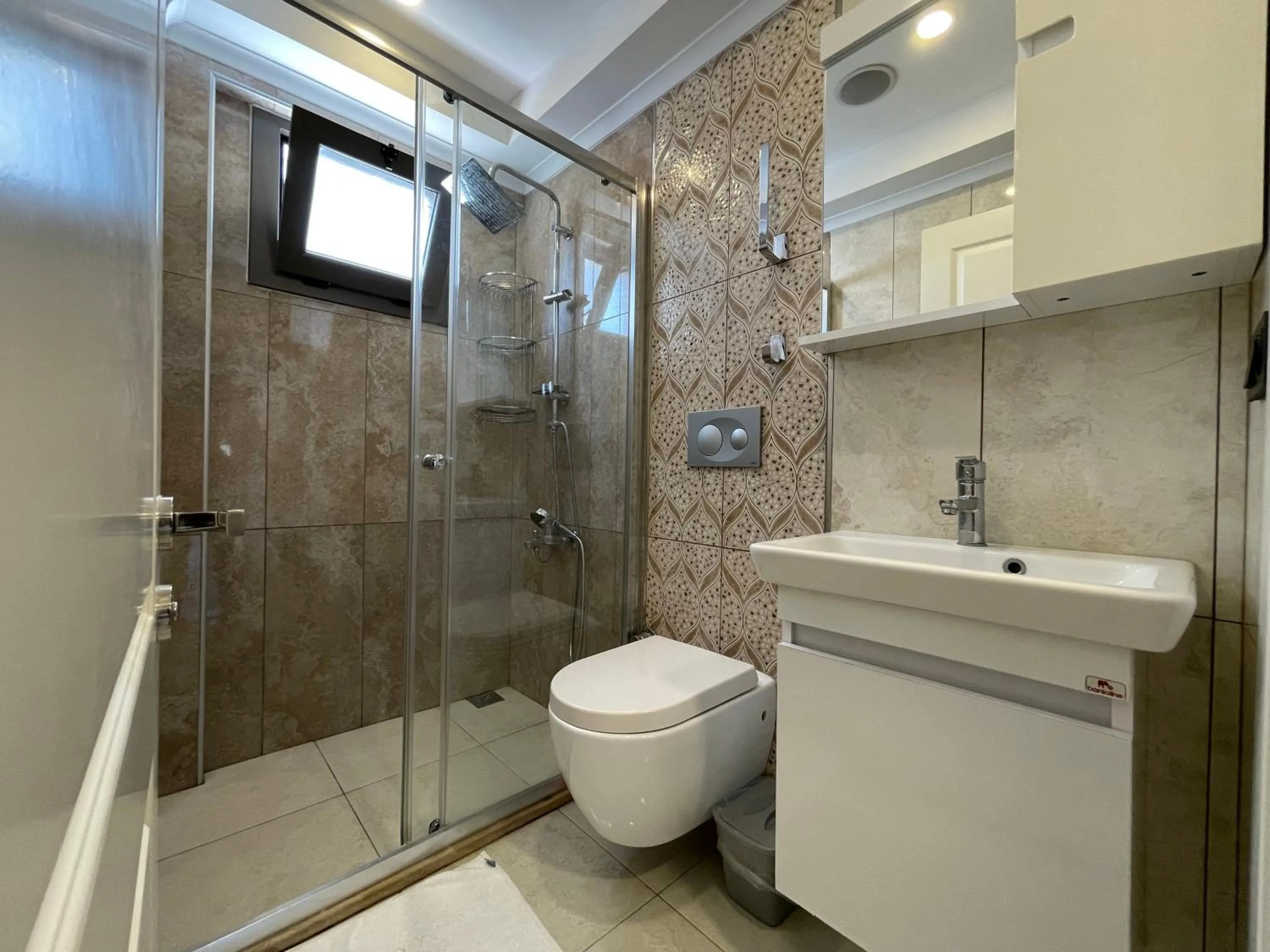 Bathroom in X SUITE APART