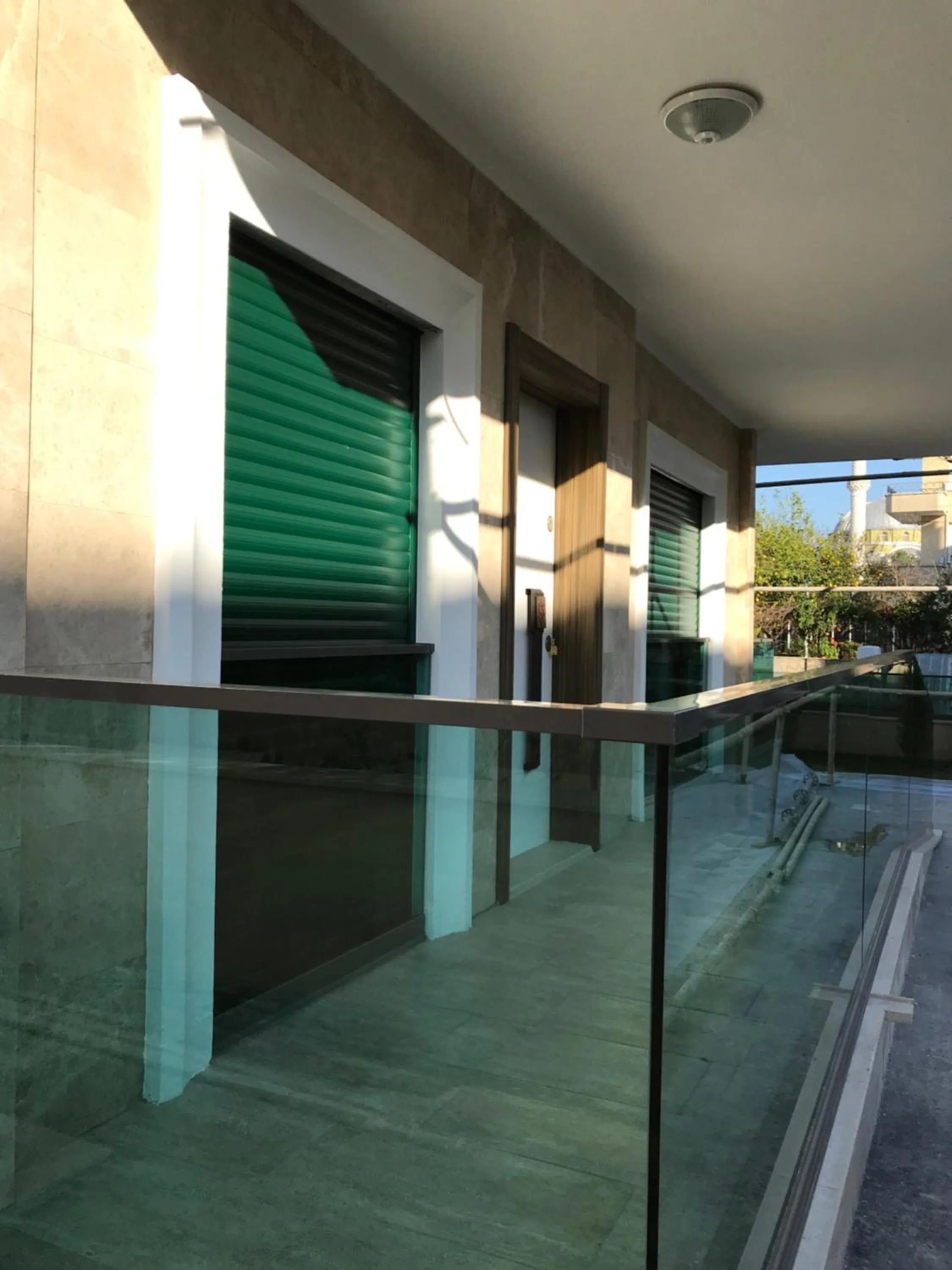 Balcony/Terrace in X SUITE APART