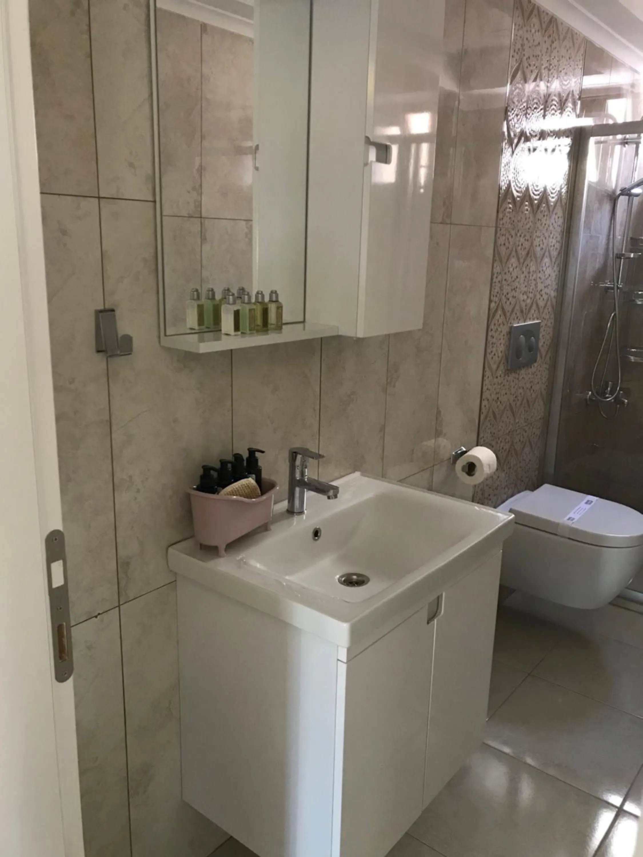 Bathroom in X SUITE APART