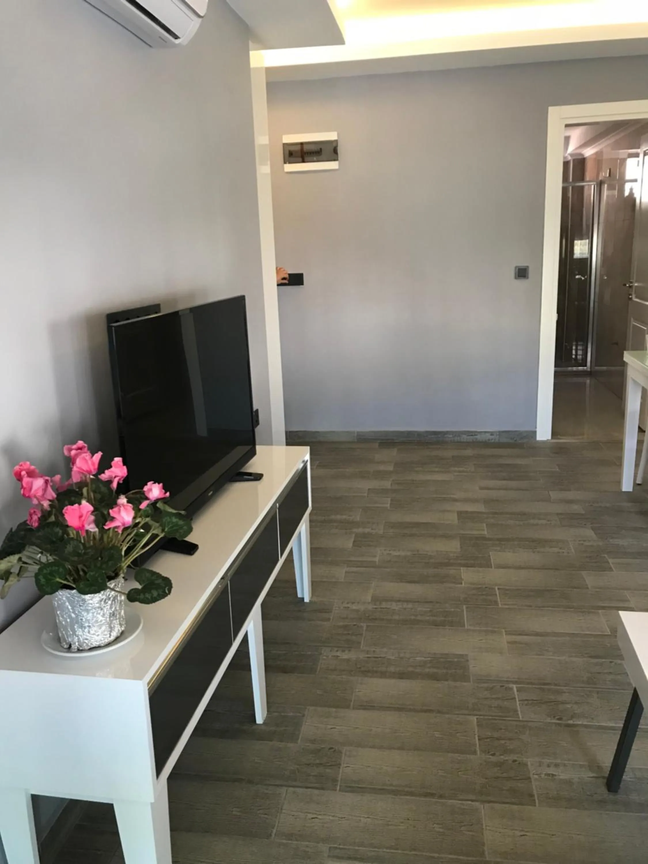 TV and multimedia in X SUITE APART