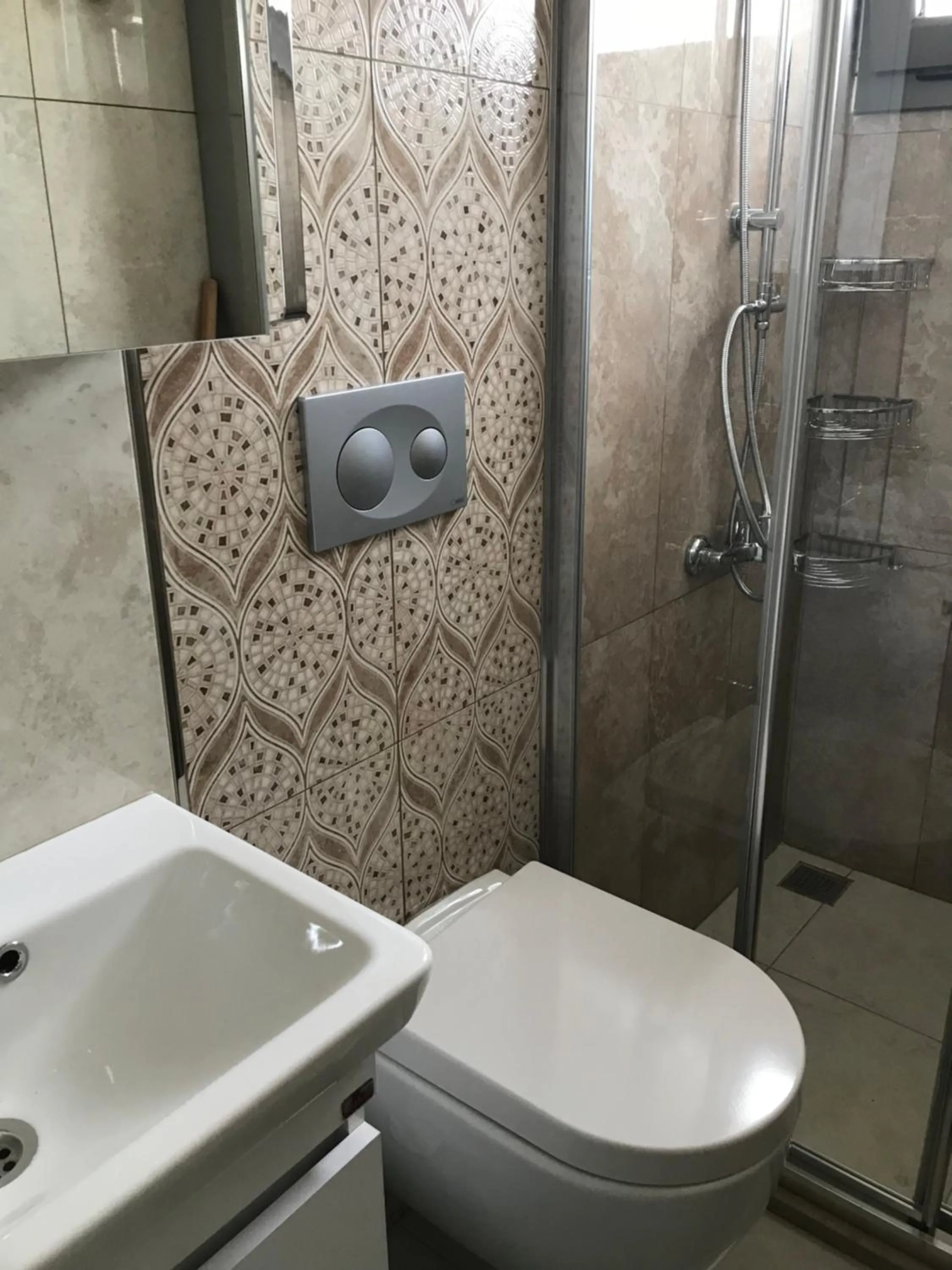 Bathroom in X SUITE APART