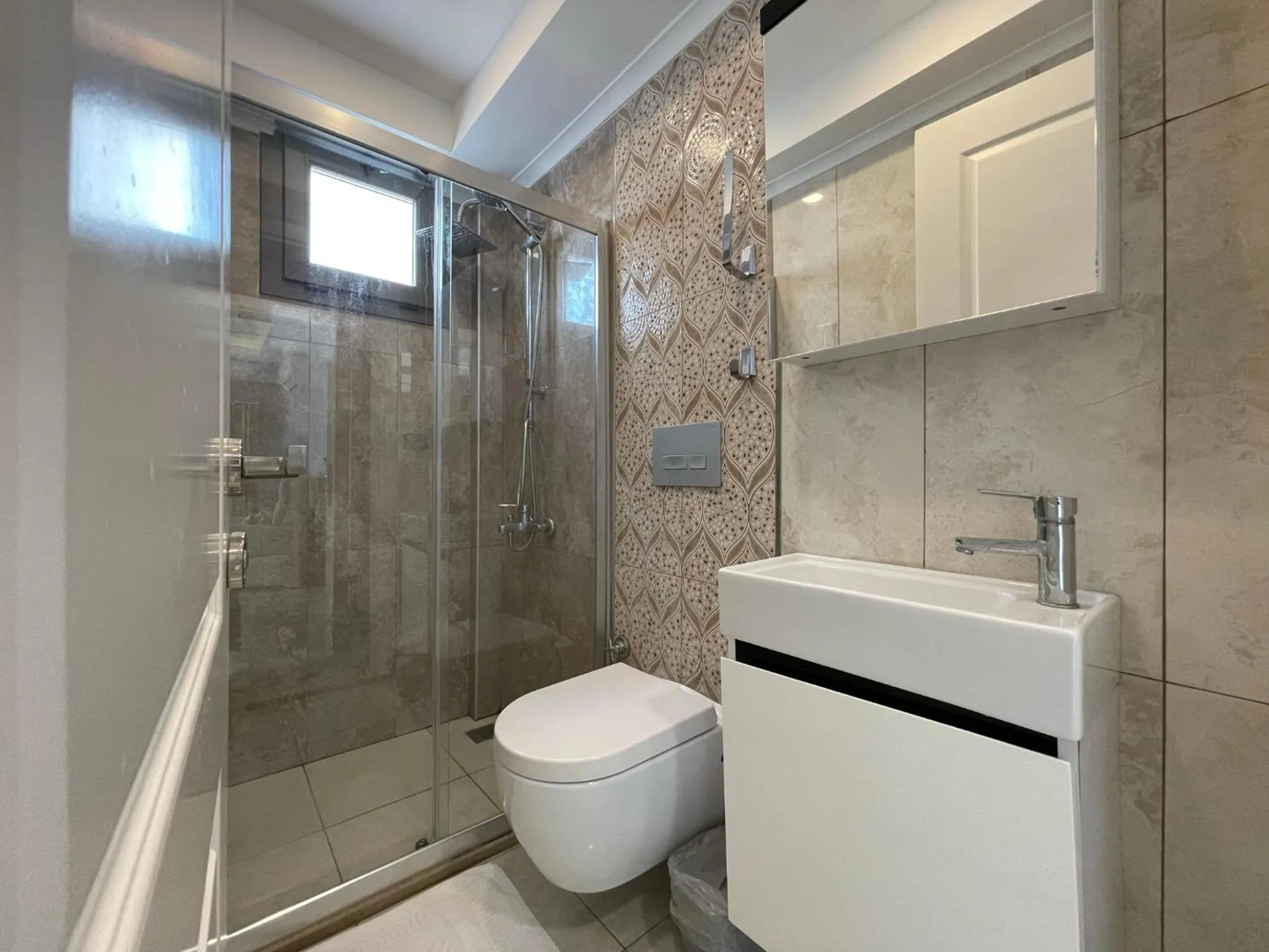 Bathroom in X SUITE APART