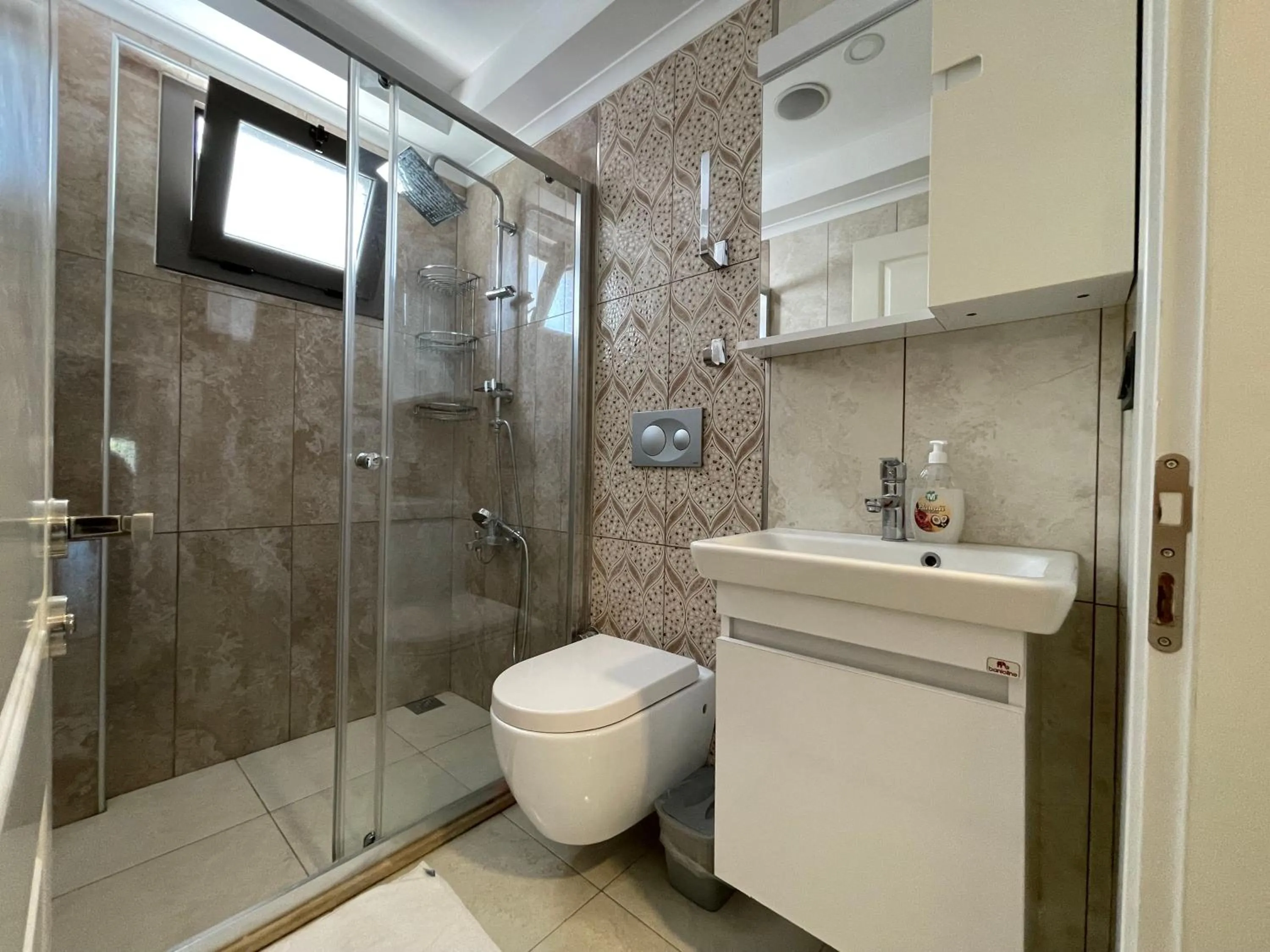 Bathroom in X SUITE APART