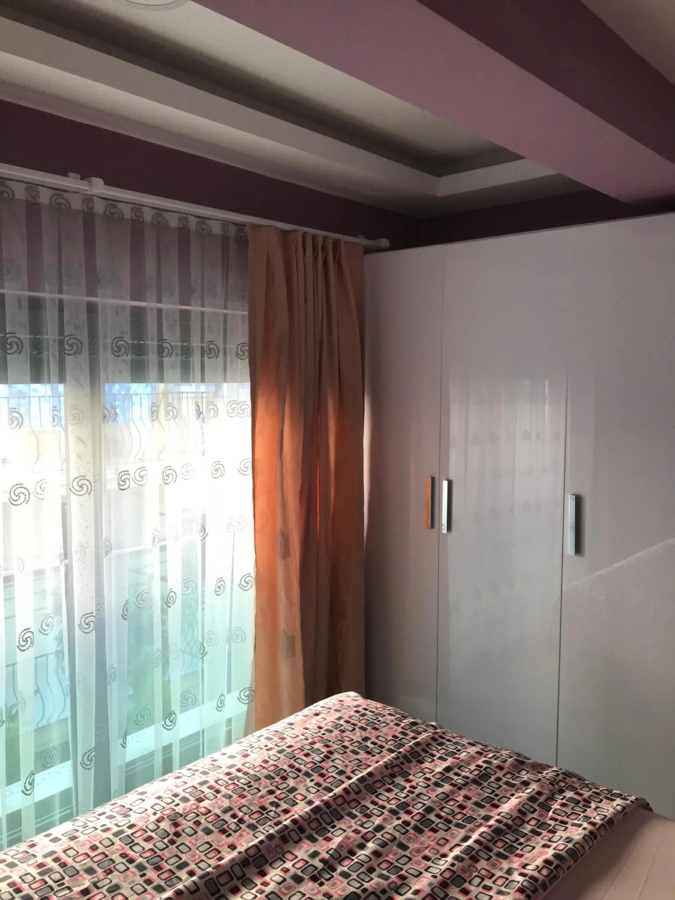 Bedroom, Bed in X SUITE APART