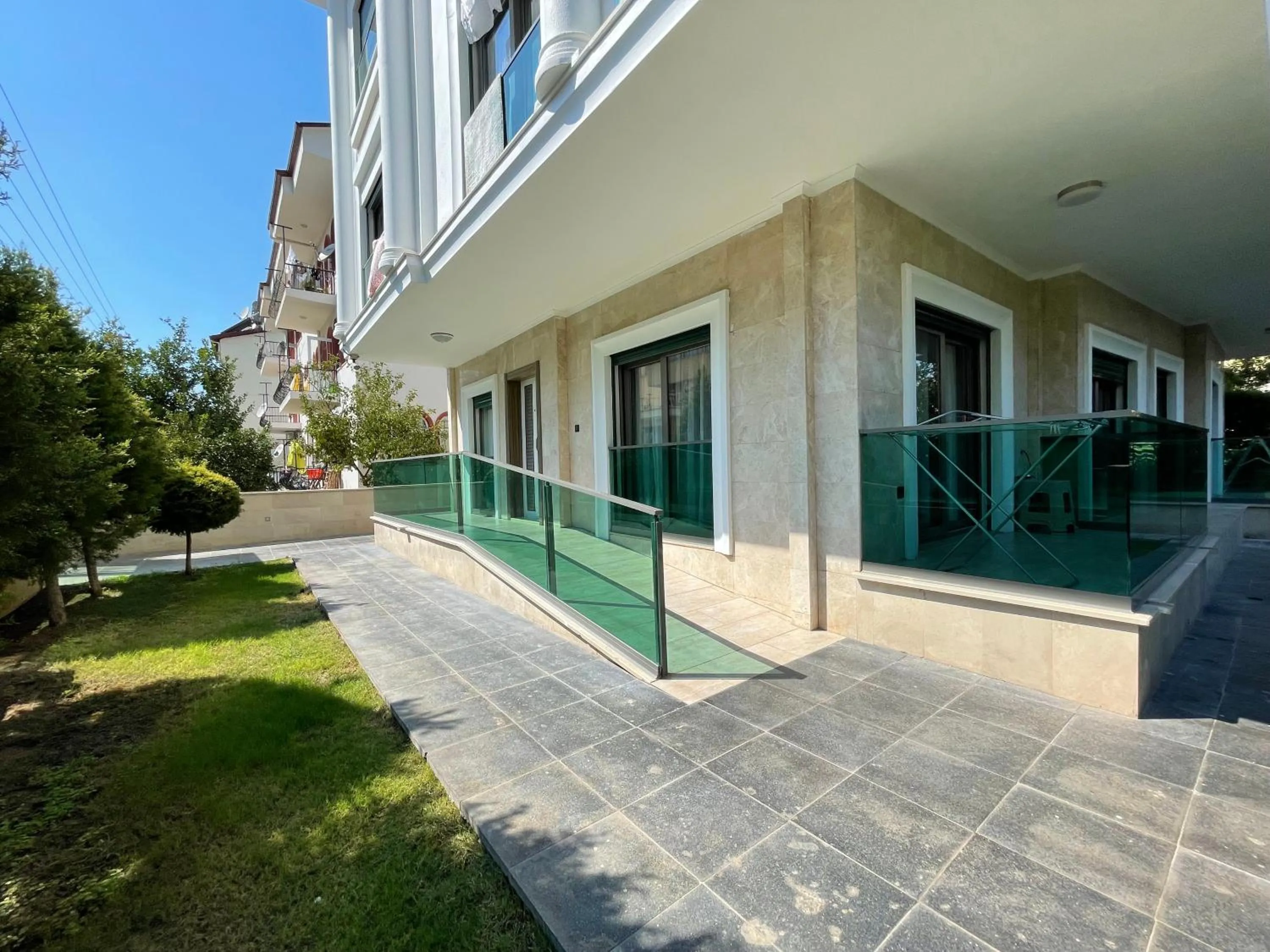 Property building in X SUITE APART