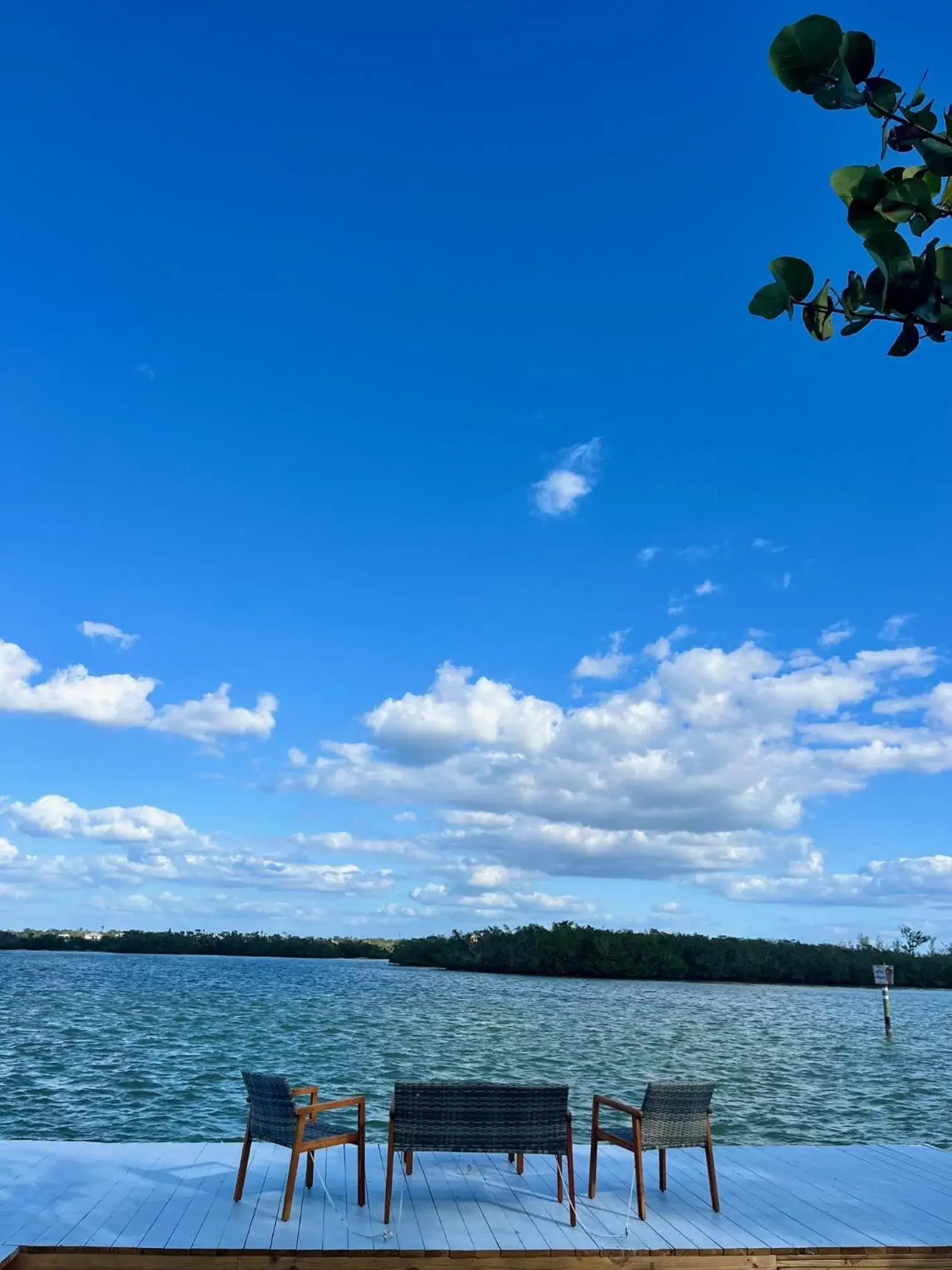 Sea view in Turtle Beach Resort Sea view in Turtle Beach Resort