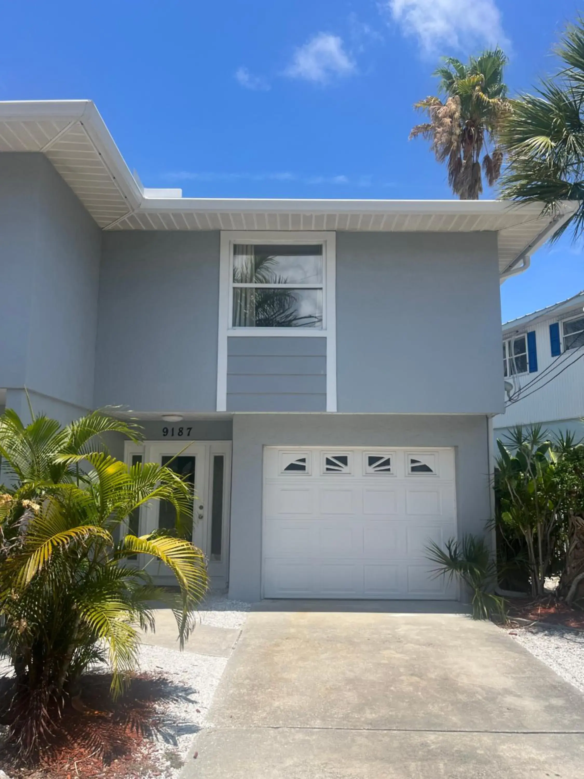 Street view in Turtle Beach Resort Street view in Turtle Beach Resort