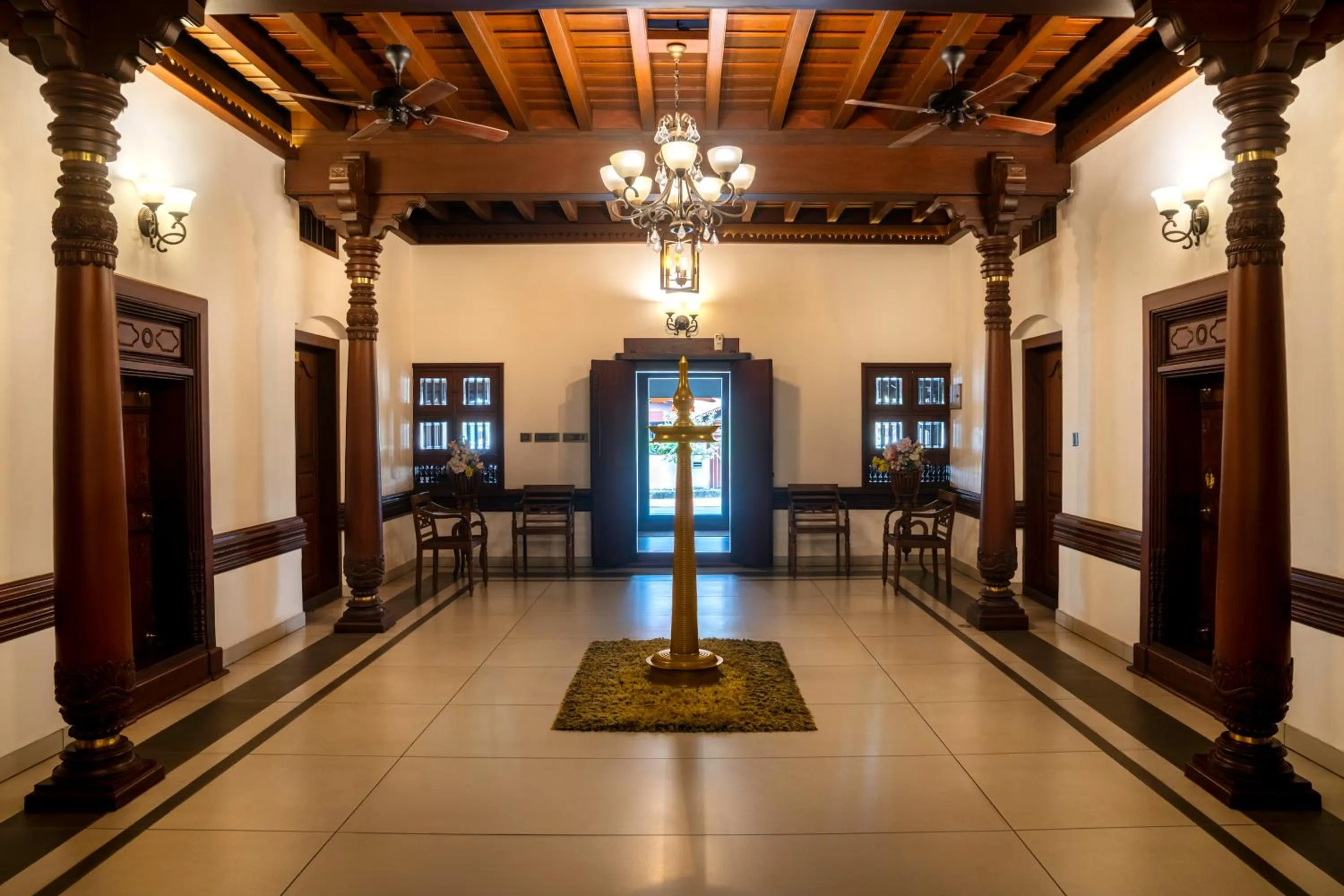 Property building in Villa De 1945