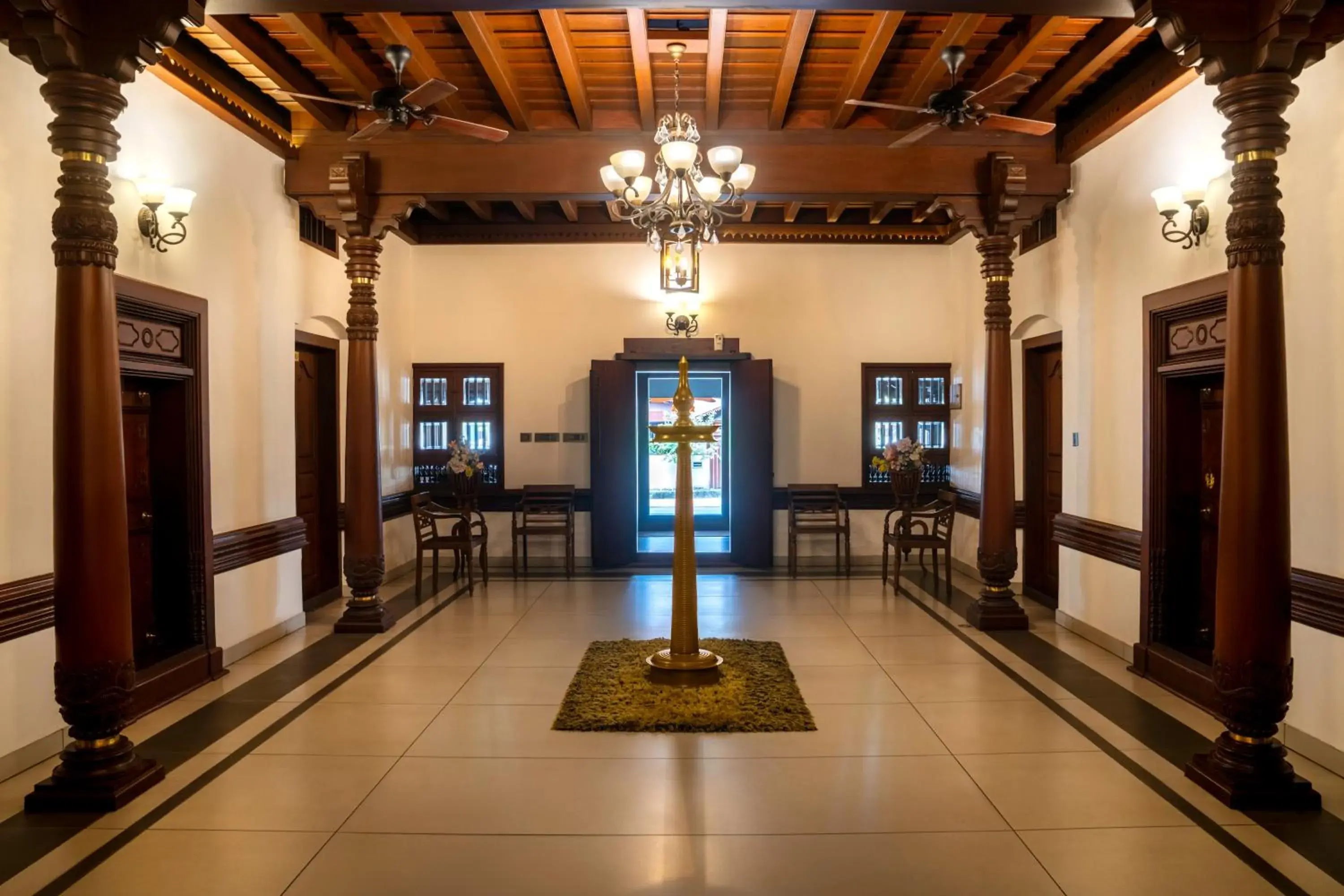 Property building in Villa De 1945 Property building in Villa De 1945