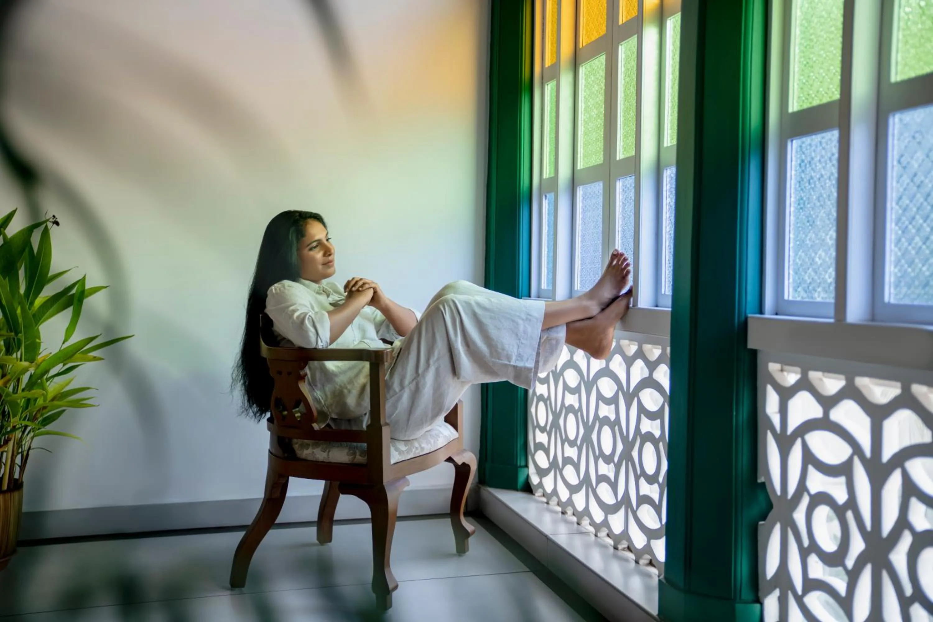 Balcony/Terrace in Villa De 1945