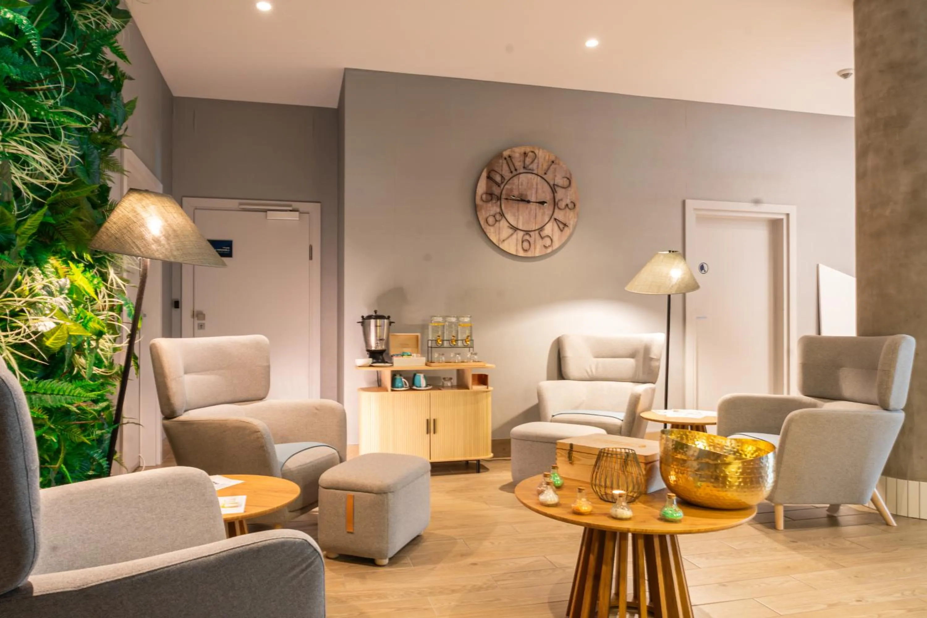 Massage in Seaside Park Hotel