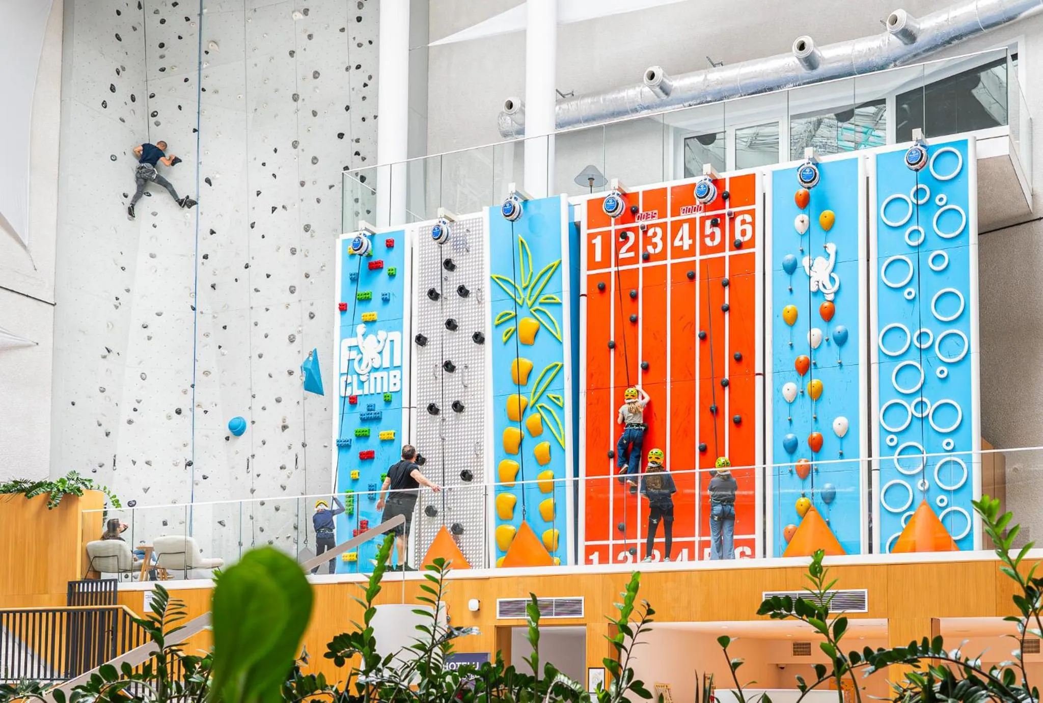 Sports in Seaside Park Hotel