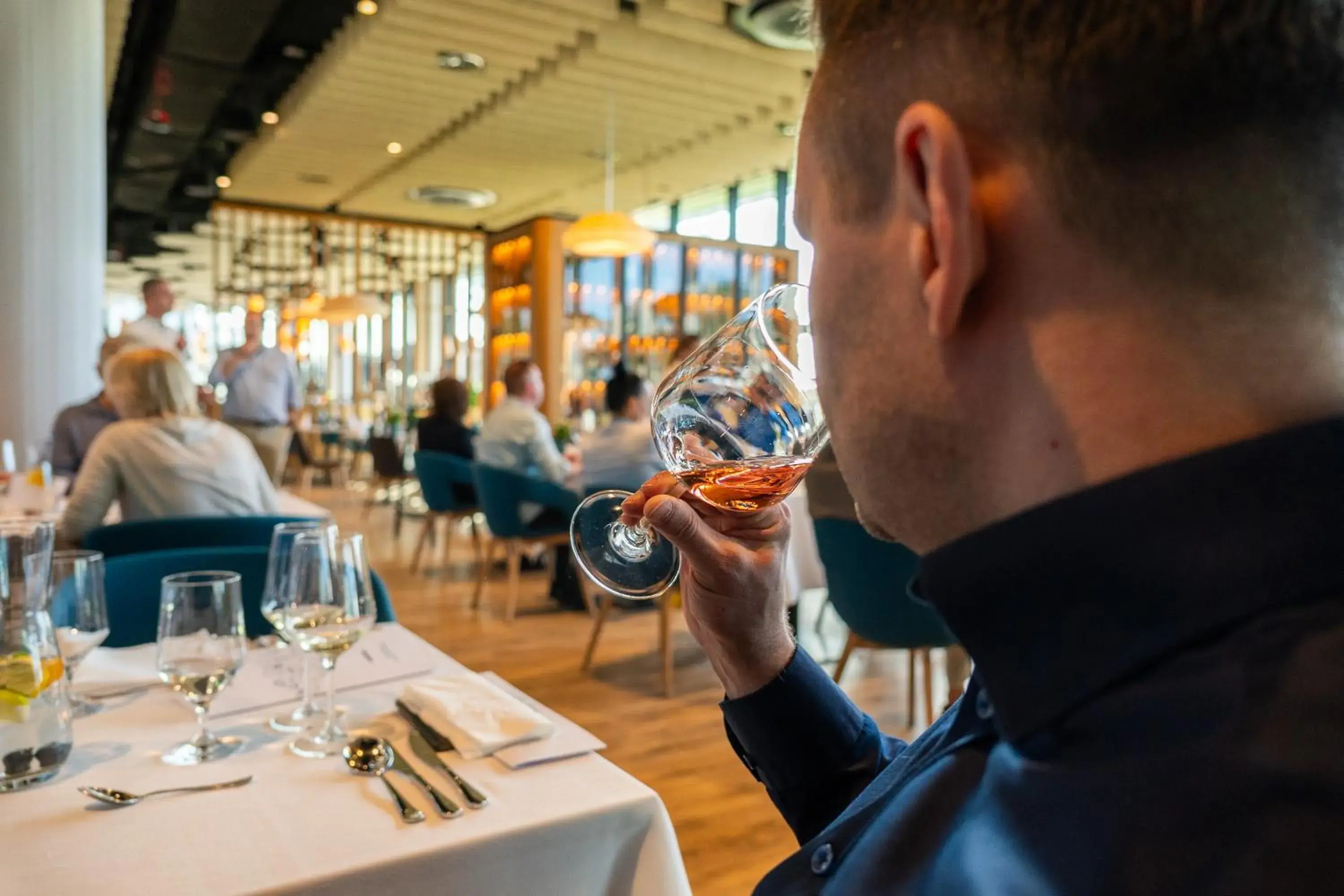 Restaurant/places to eat in Seaside Park Hotel Restaurant/places to eat in Seaside Park Hotel