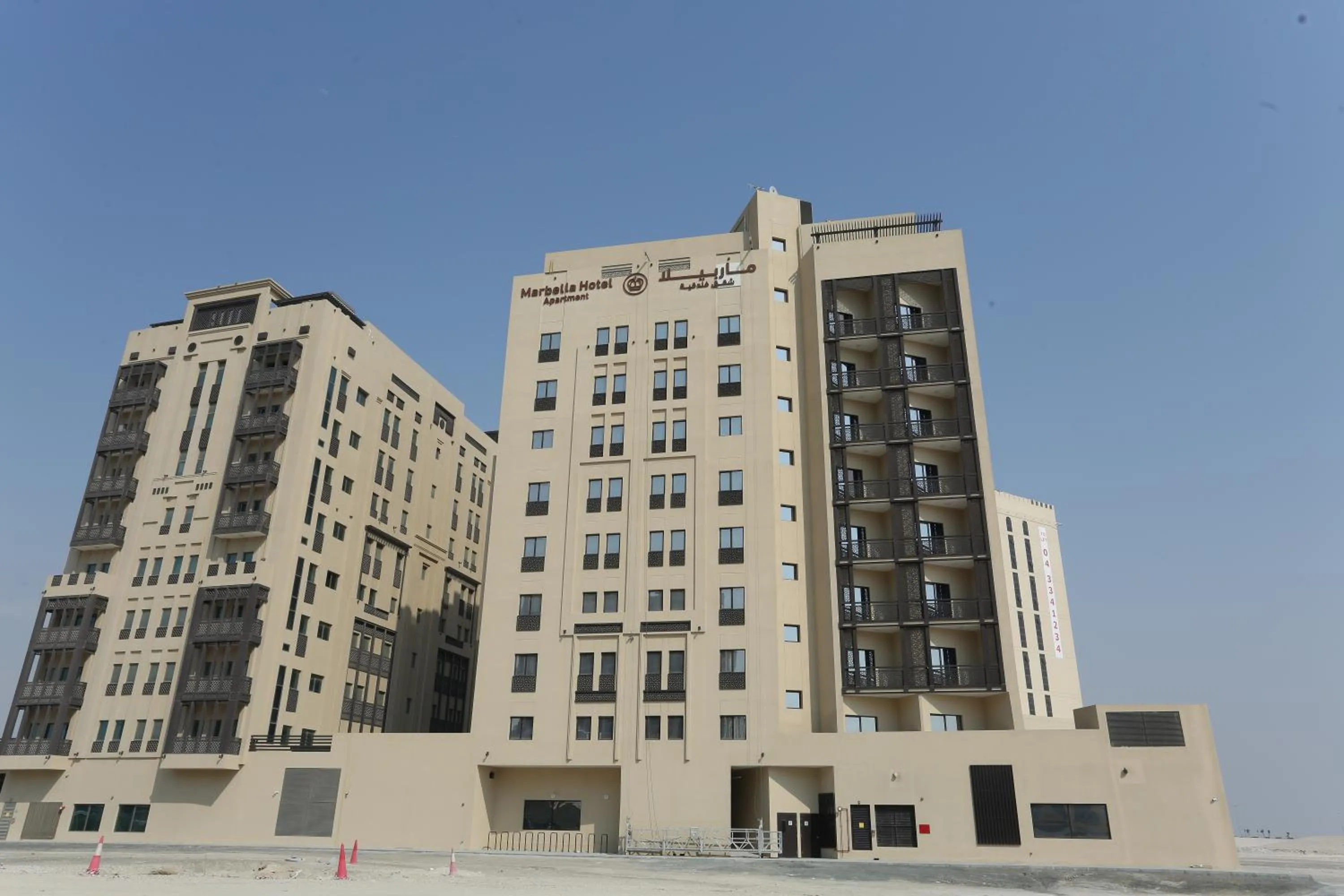 Property building in Marbella Holiday Homes