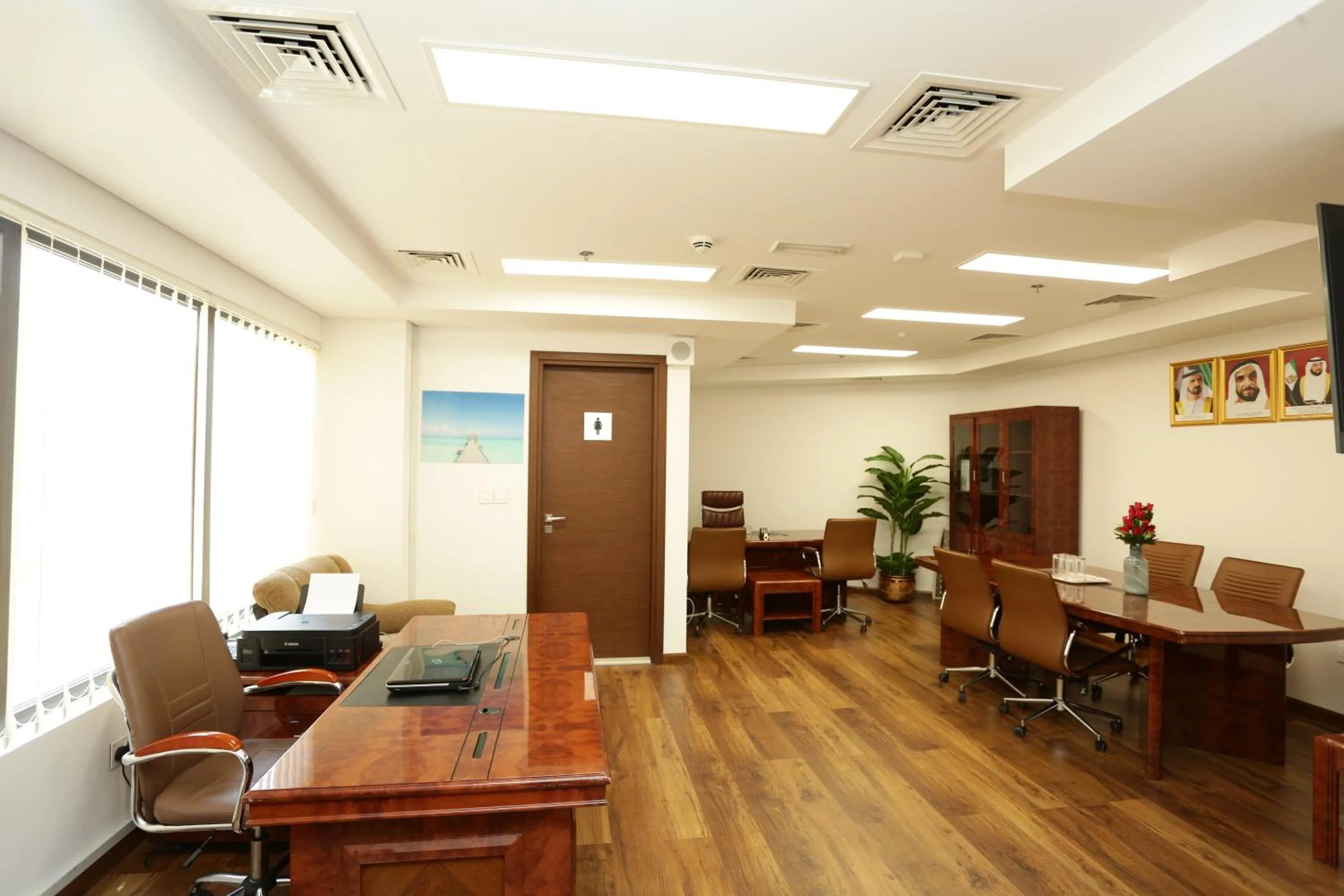 Business facilities in Marbella Holiday Homes