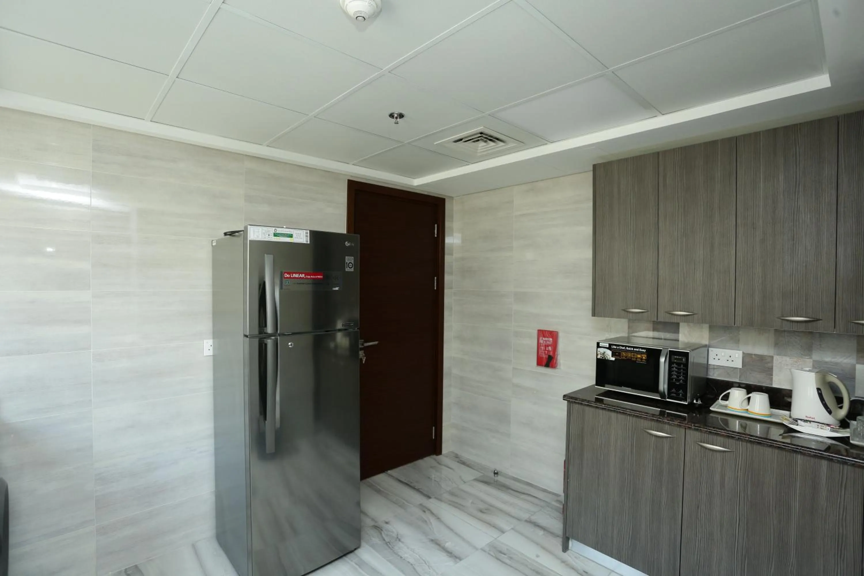 Kitchen or kitchenette in Marbella Holiday Homes