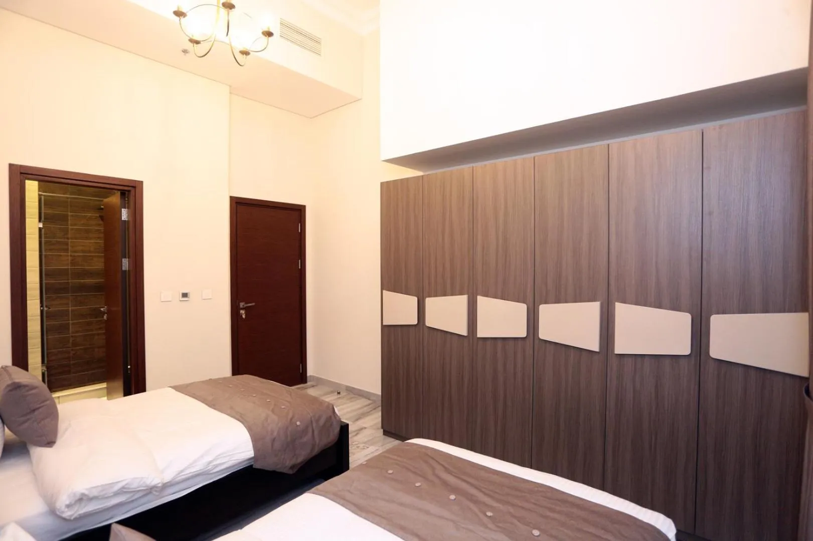 Bed in Marbella Holiday Homes