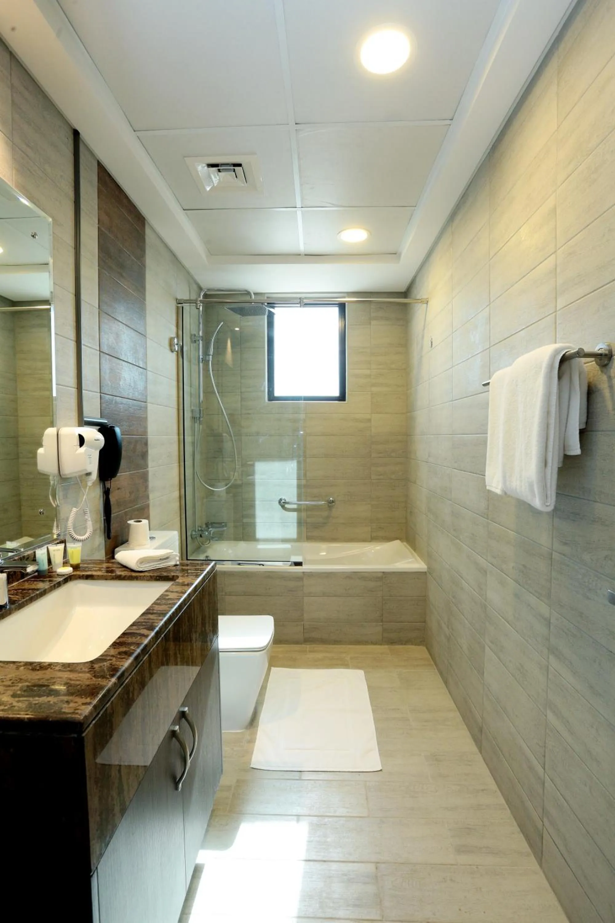 Bathroom in Marbella Holiday Homes