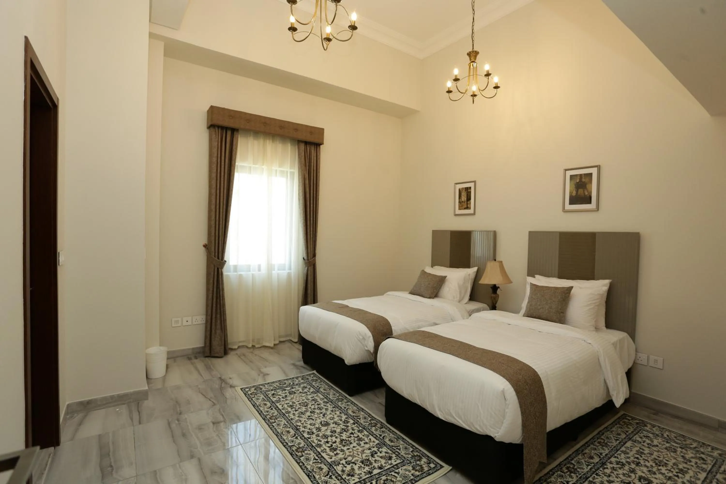 Bed in Marbella Holiday Homes