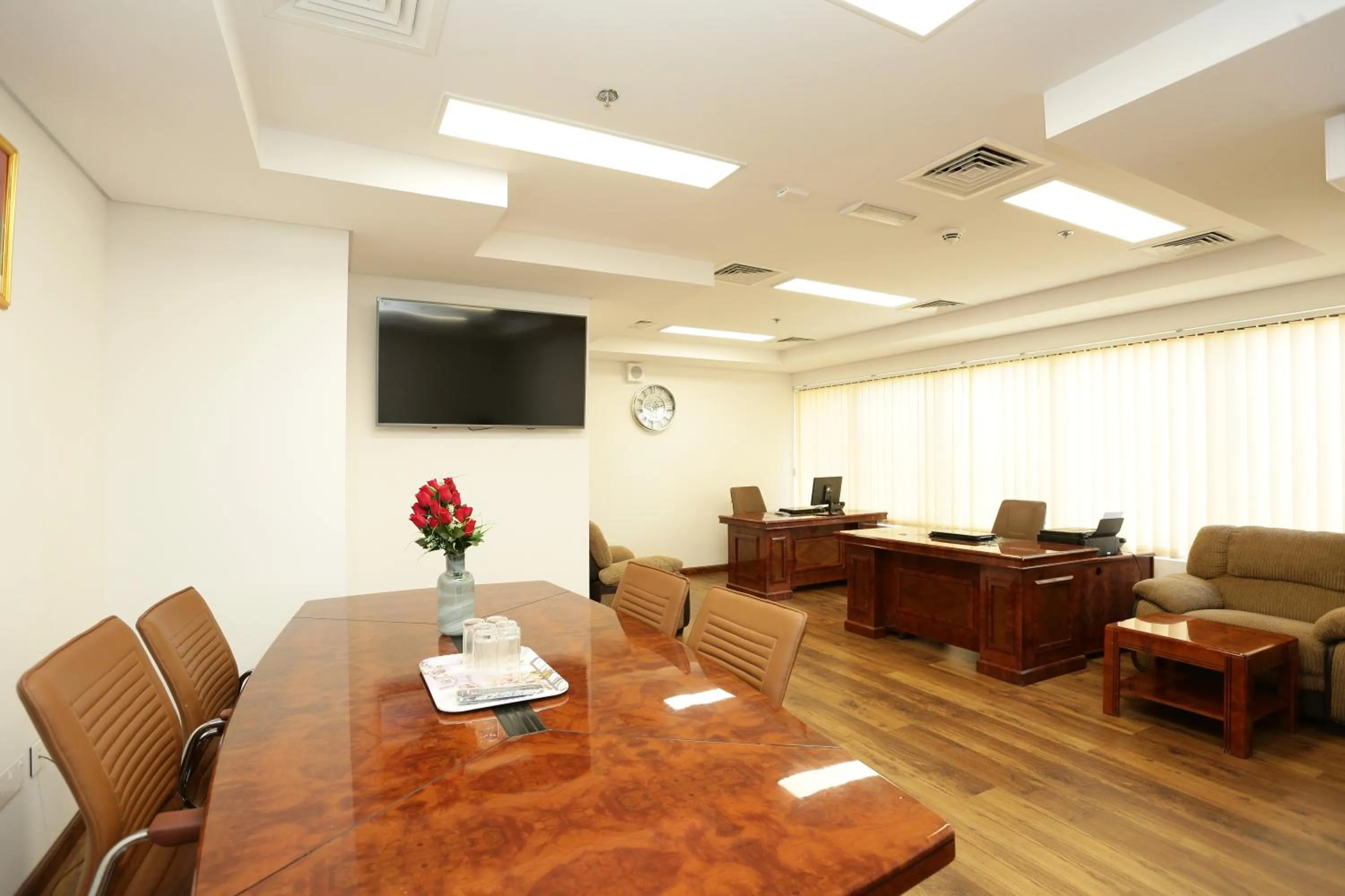 Business facilities in Marbella Holiday Homes