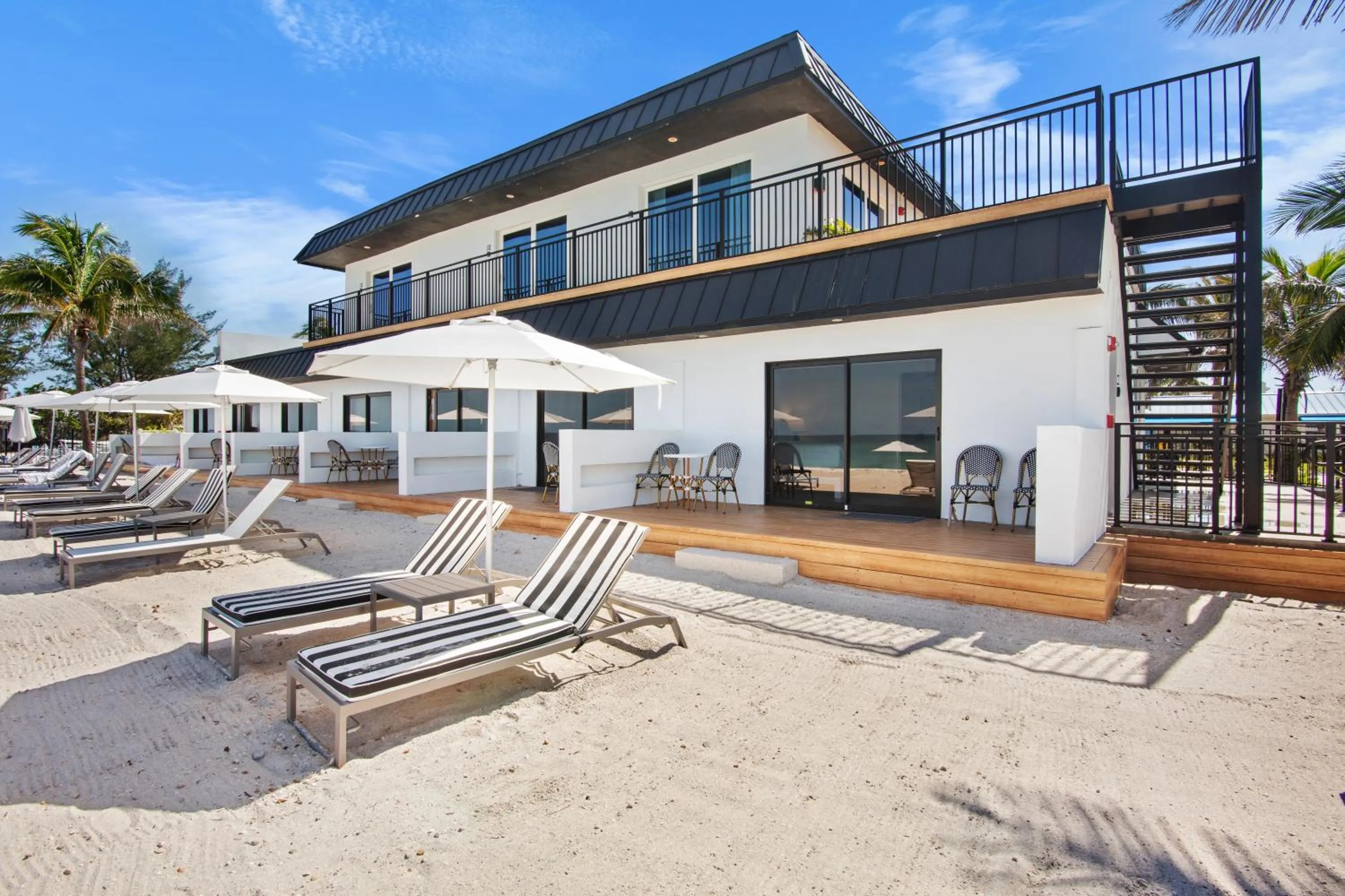 View (from property/room) in Seaside at Anna Maria Island Inn