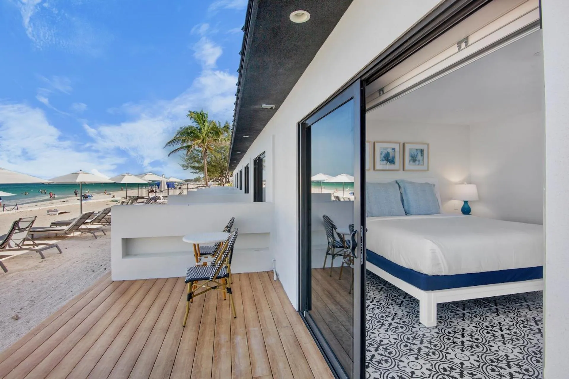 View (from property/room) in Seaside at Anna Maria Island Inn