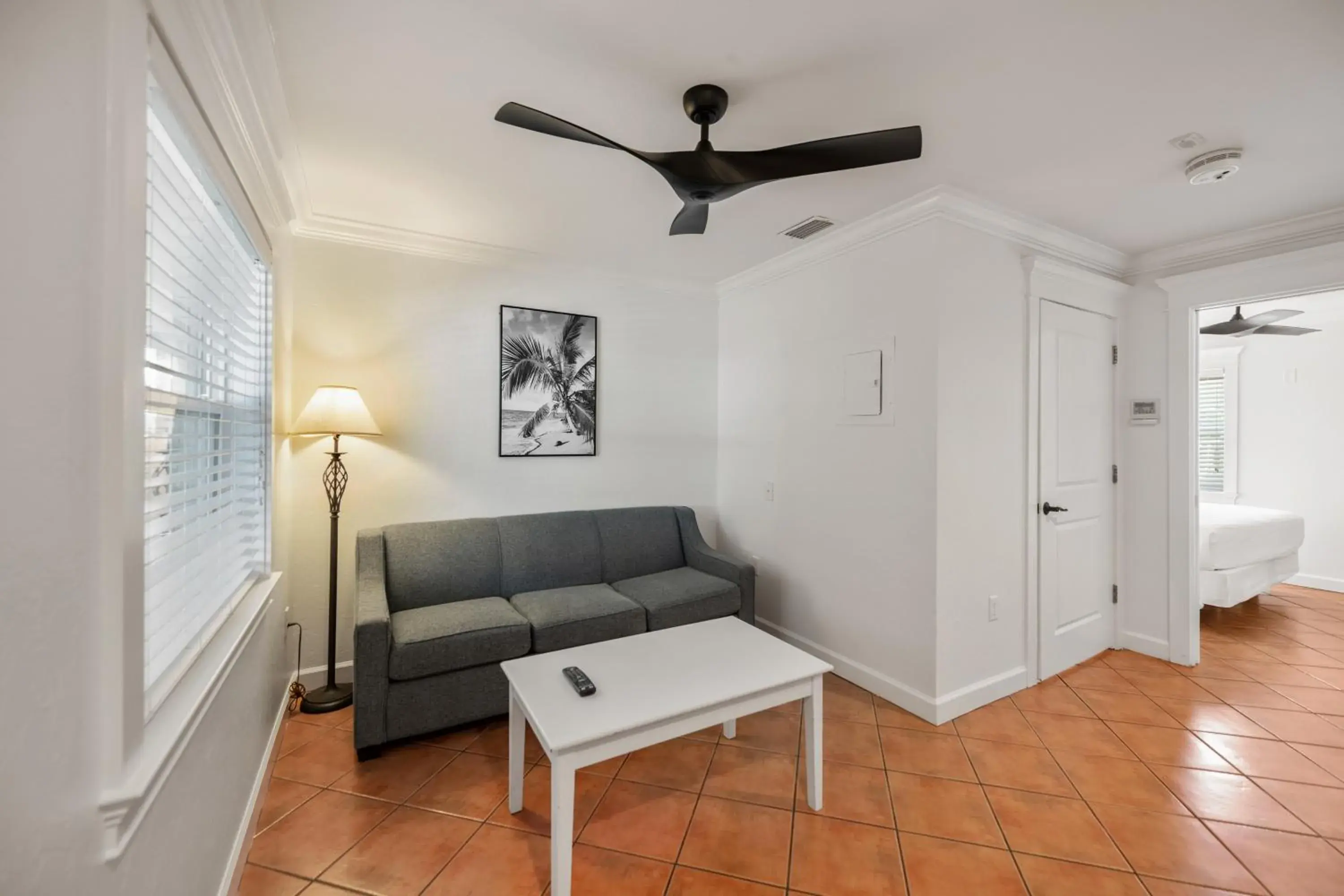 Living room in Tropic Isle At Anna Maria Island Inn Living room in Tropic Isle At Anna Maria Island Inn