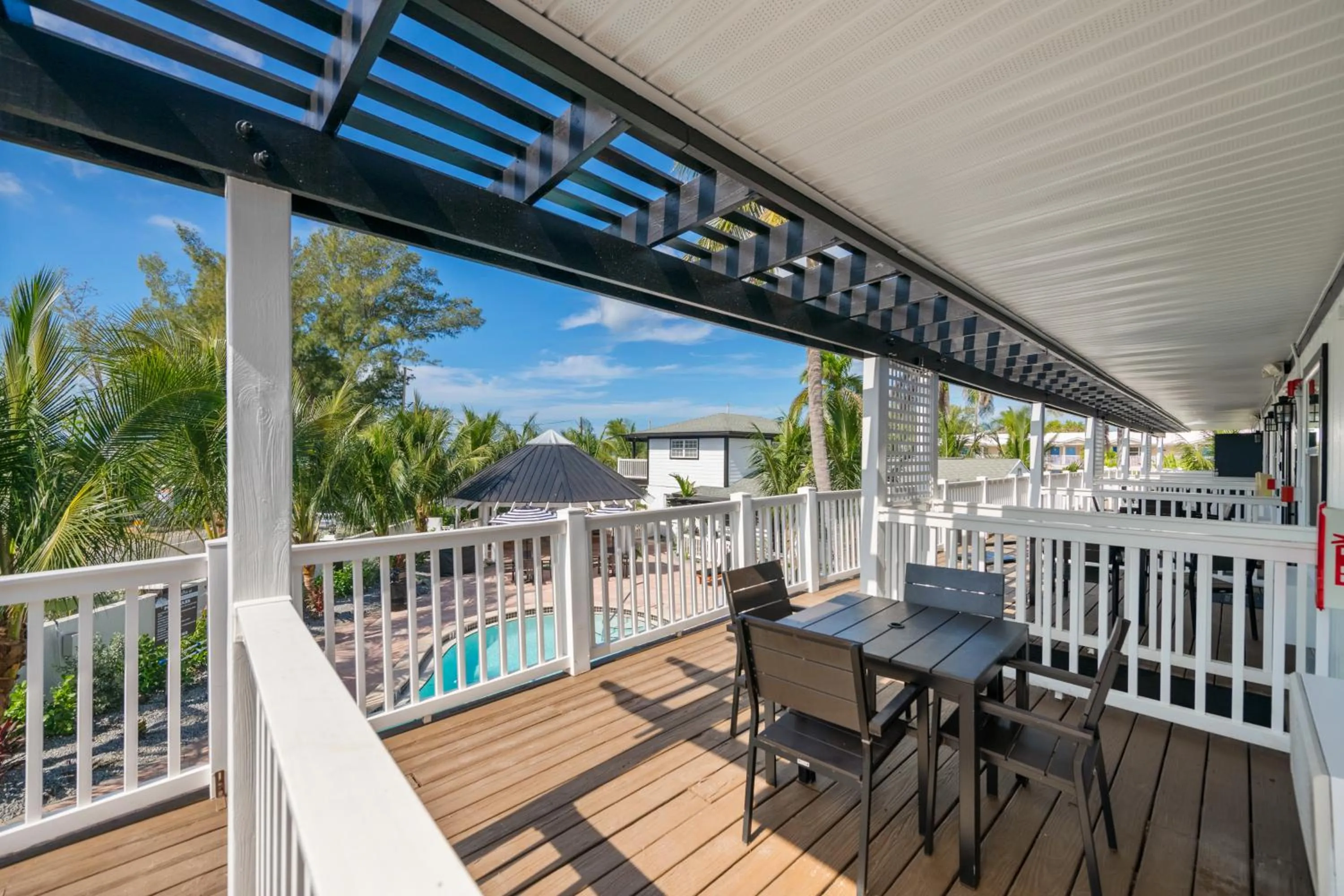 View (from property/room) in Tropic Isle At Anna Maria Island Inn