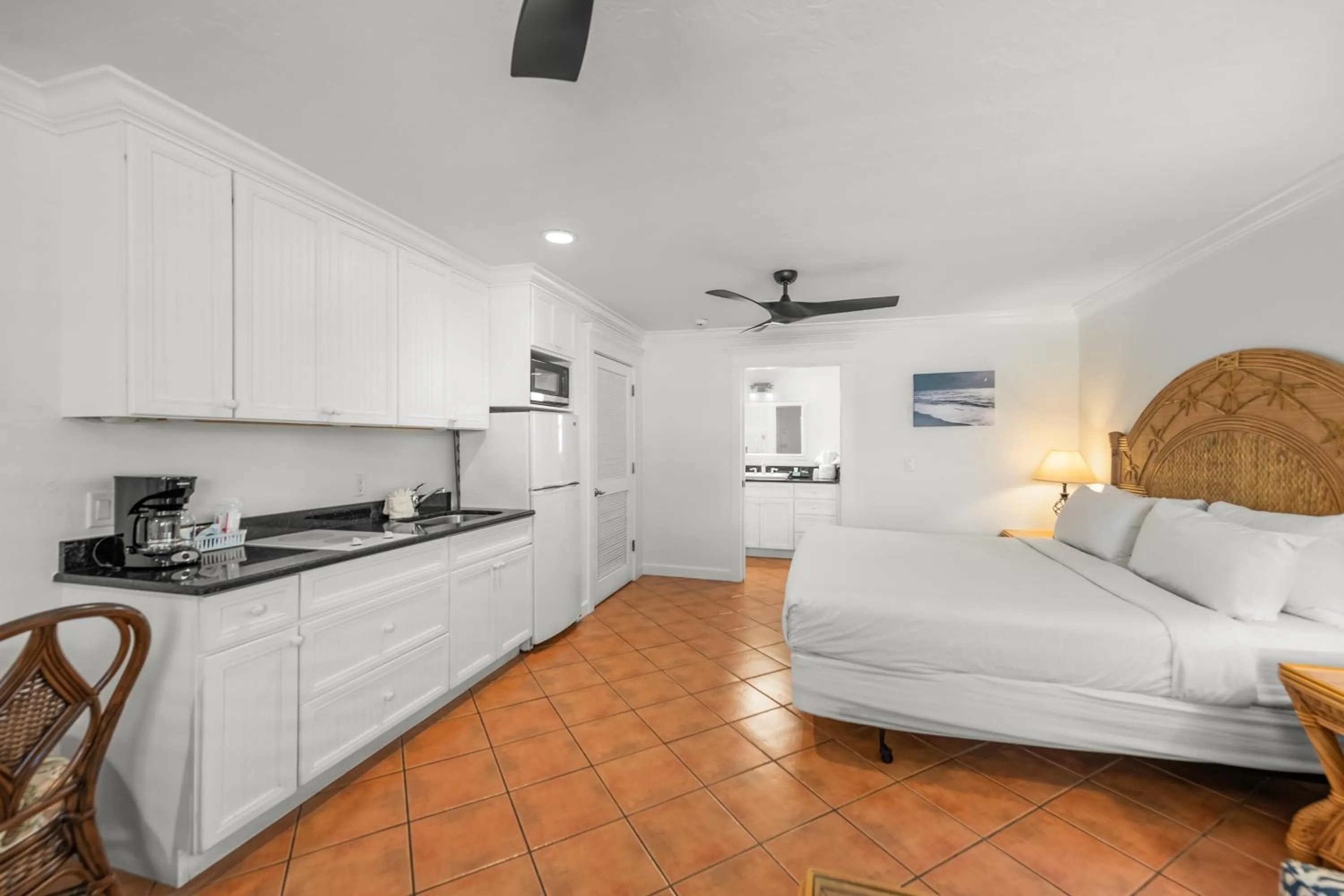 Standard Studio in Tropic Isle At Anna Maria Island Inn