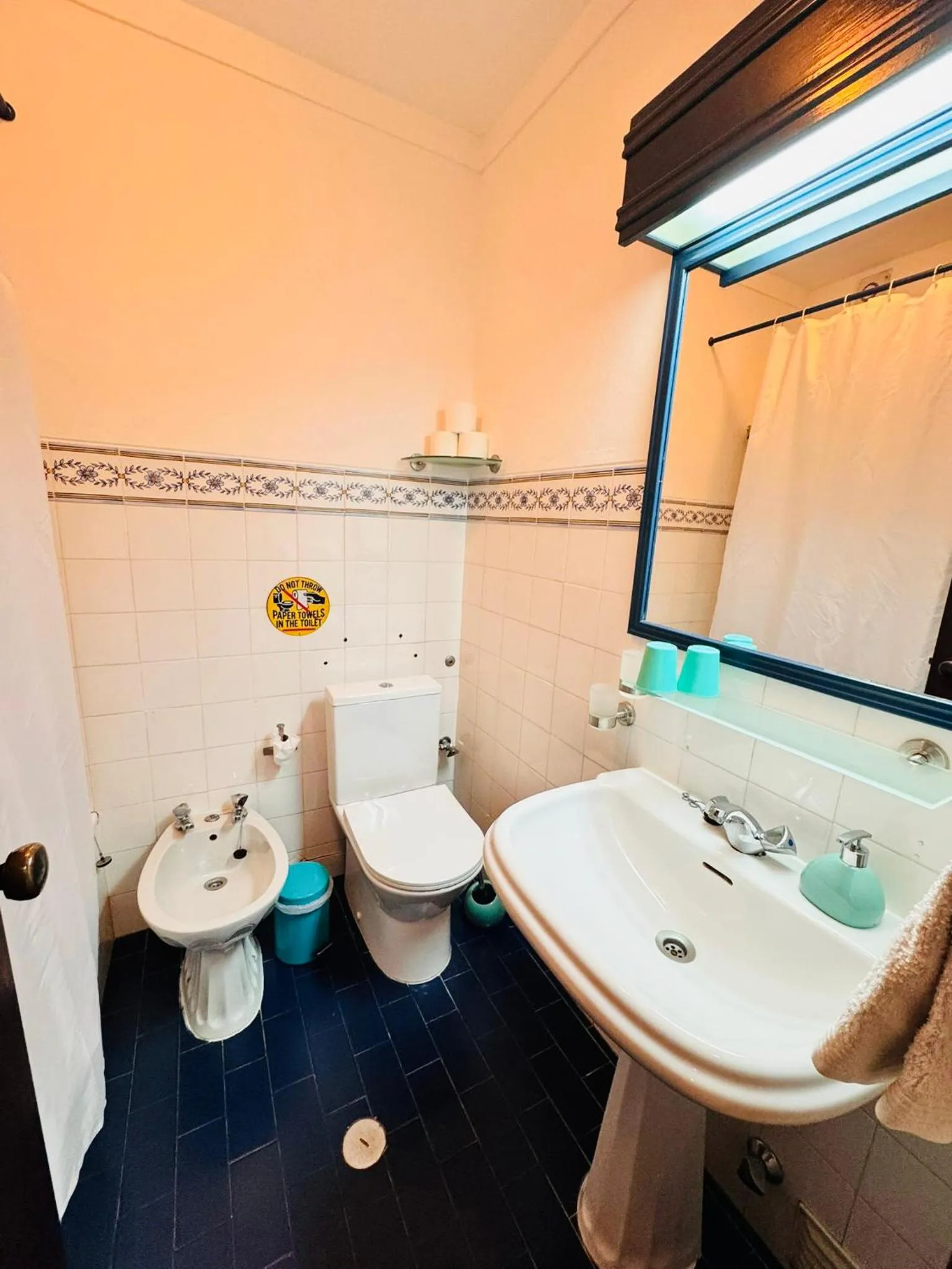 Bathroom in Bica Boa