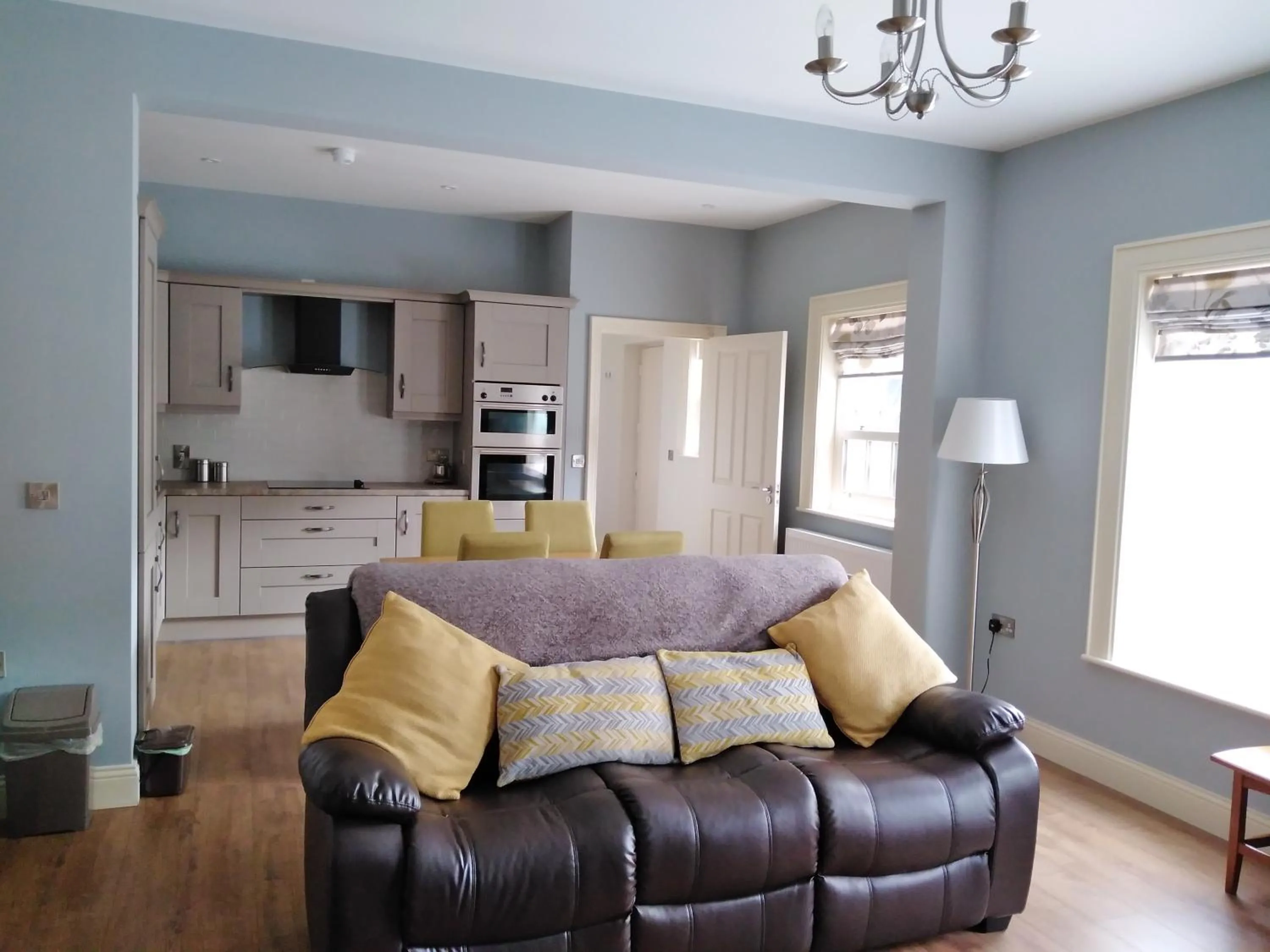Necarne Manor Apartment