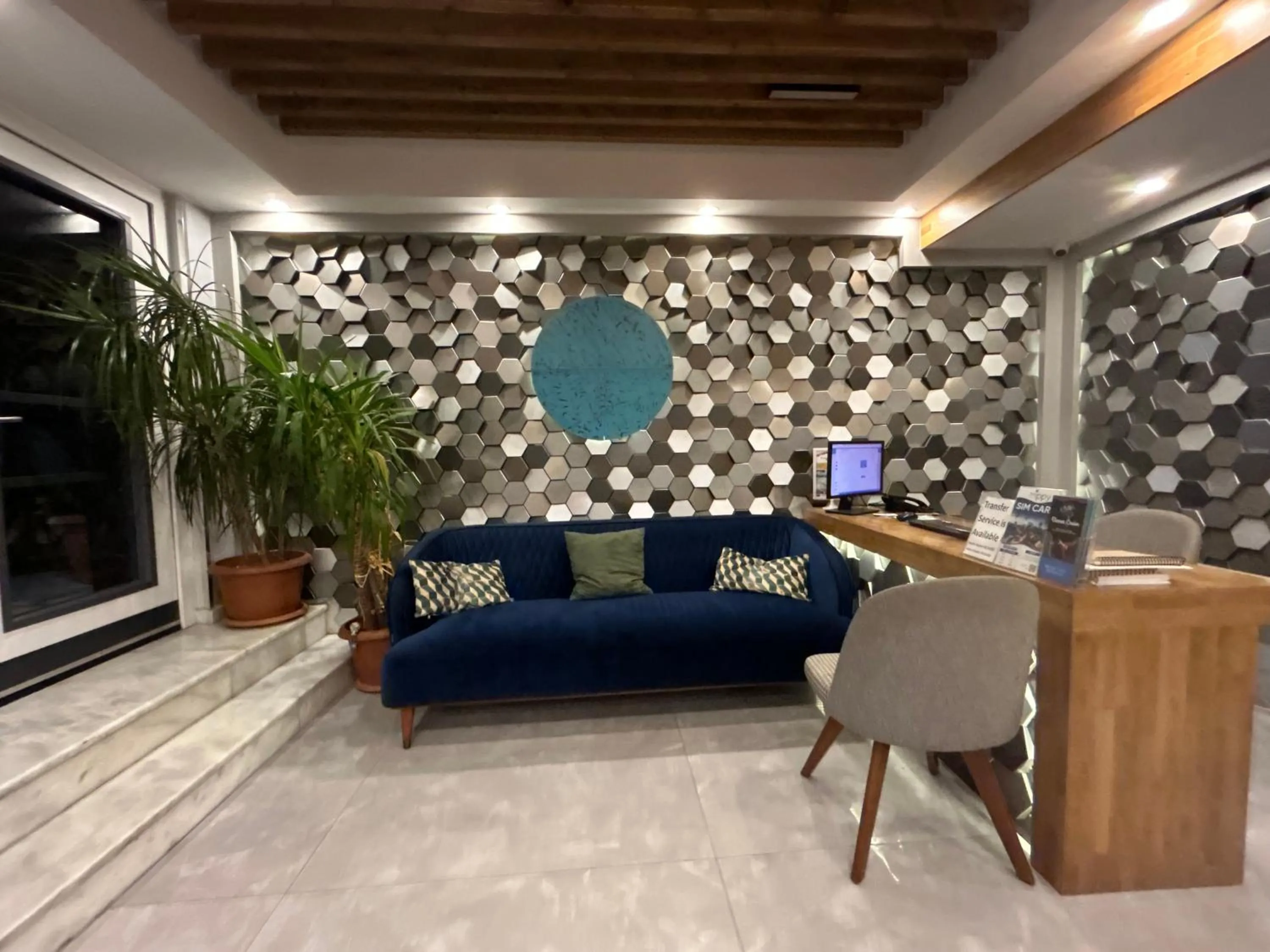 TV and multimedia in Basilissis Hotel