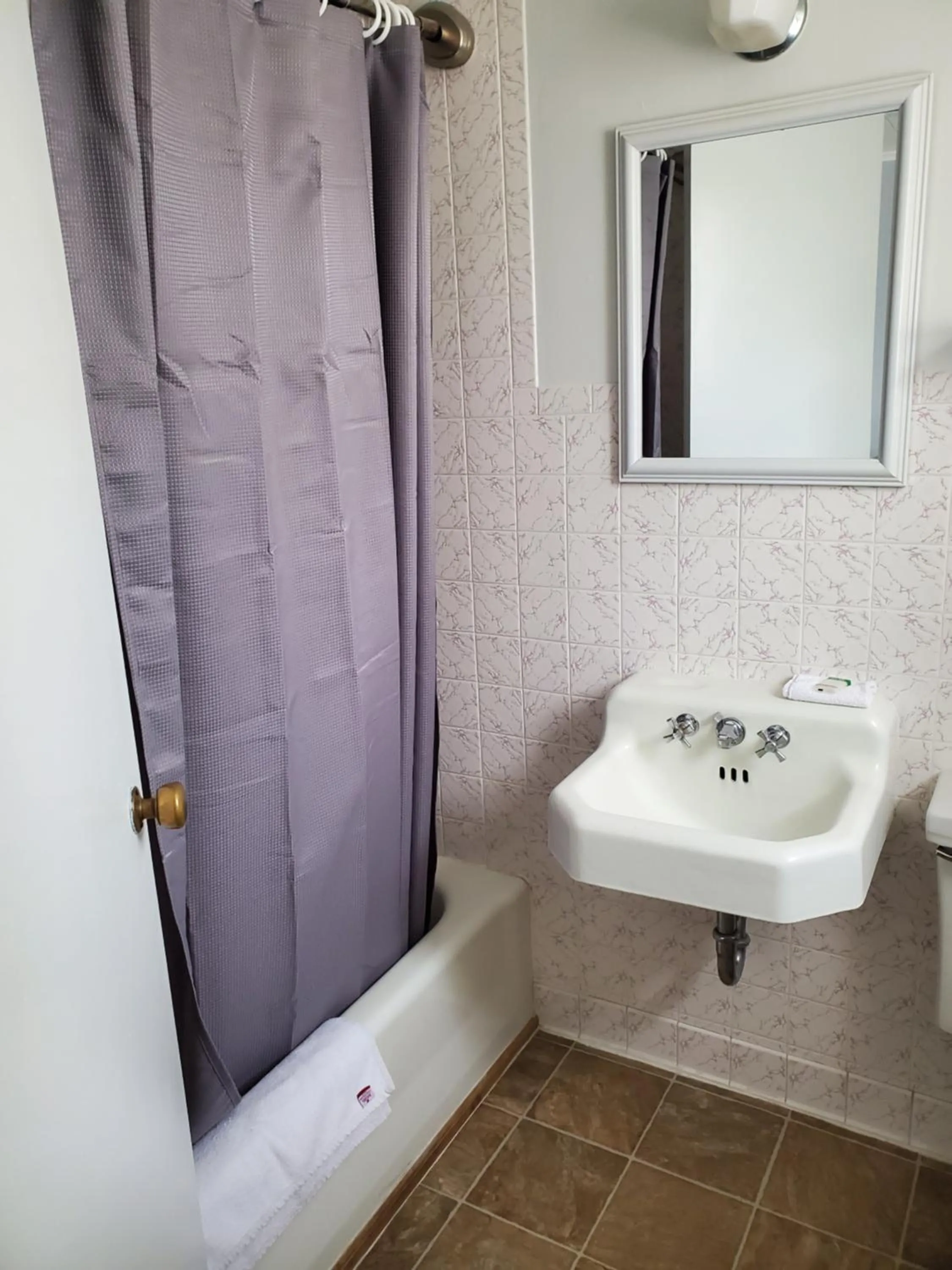 King Room in Sage Motel