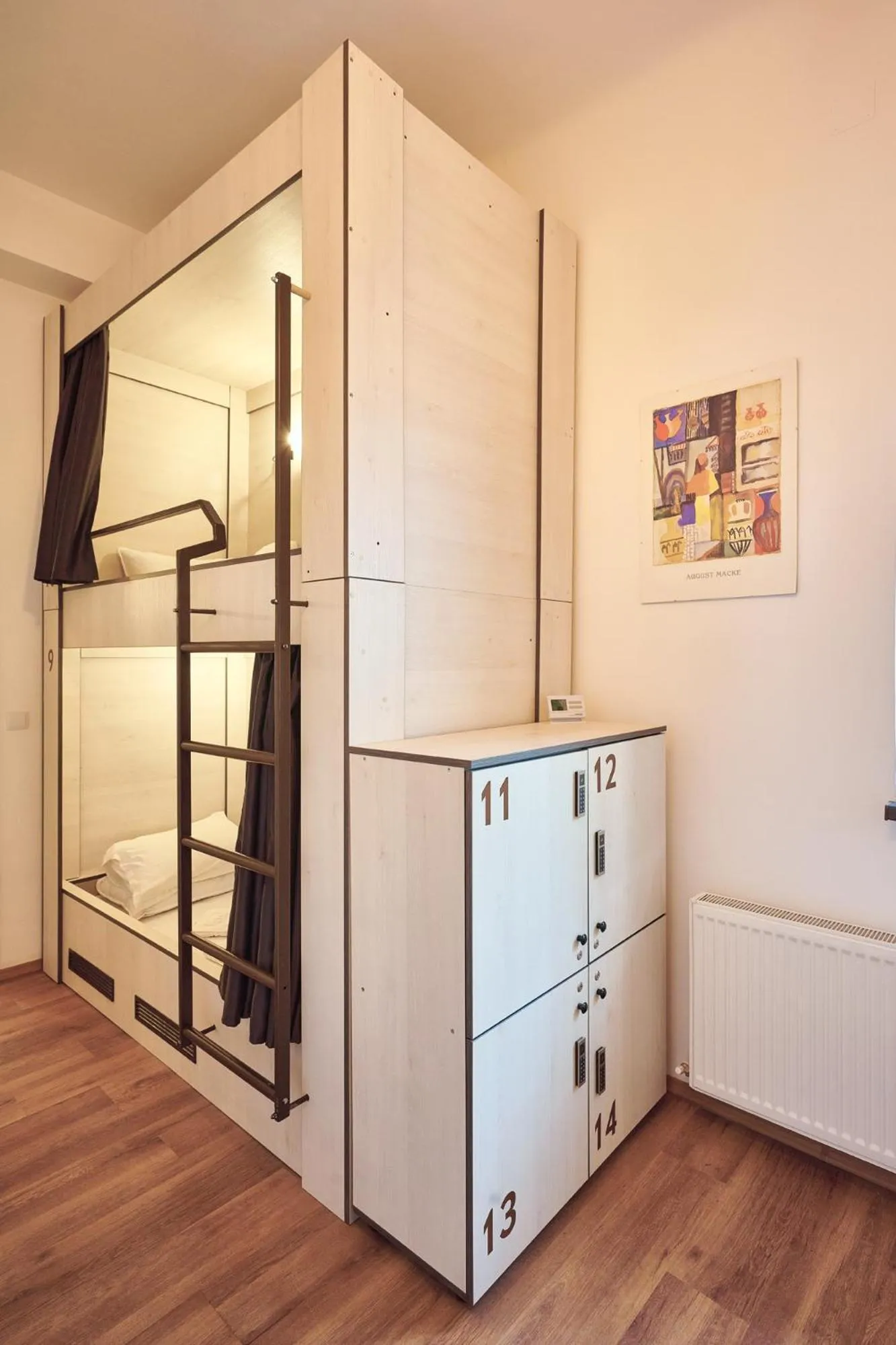 Bedroom in SECRET boutique Hostel