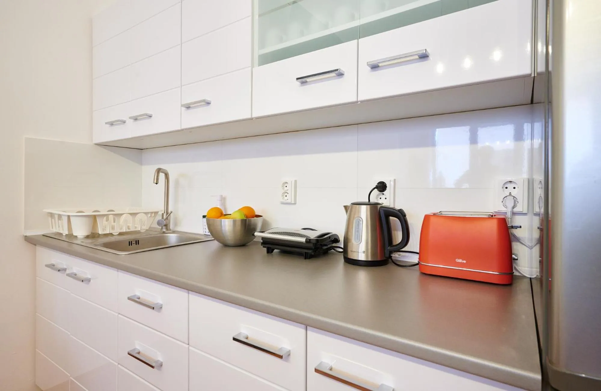 Coffee/tea facilities in SECRET boutique Hostel