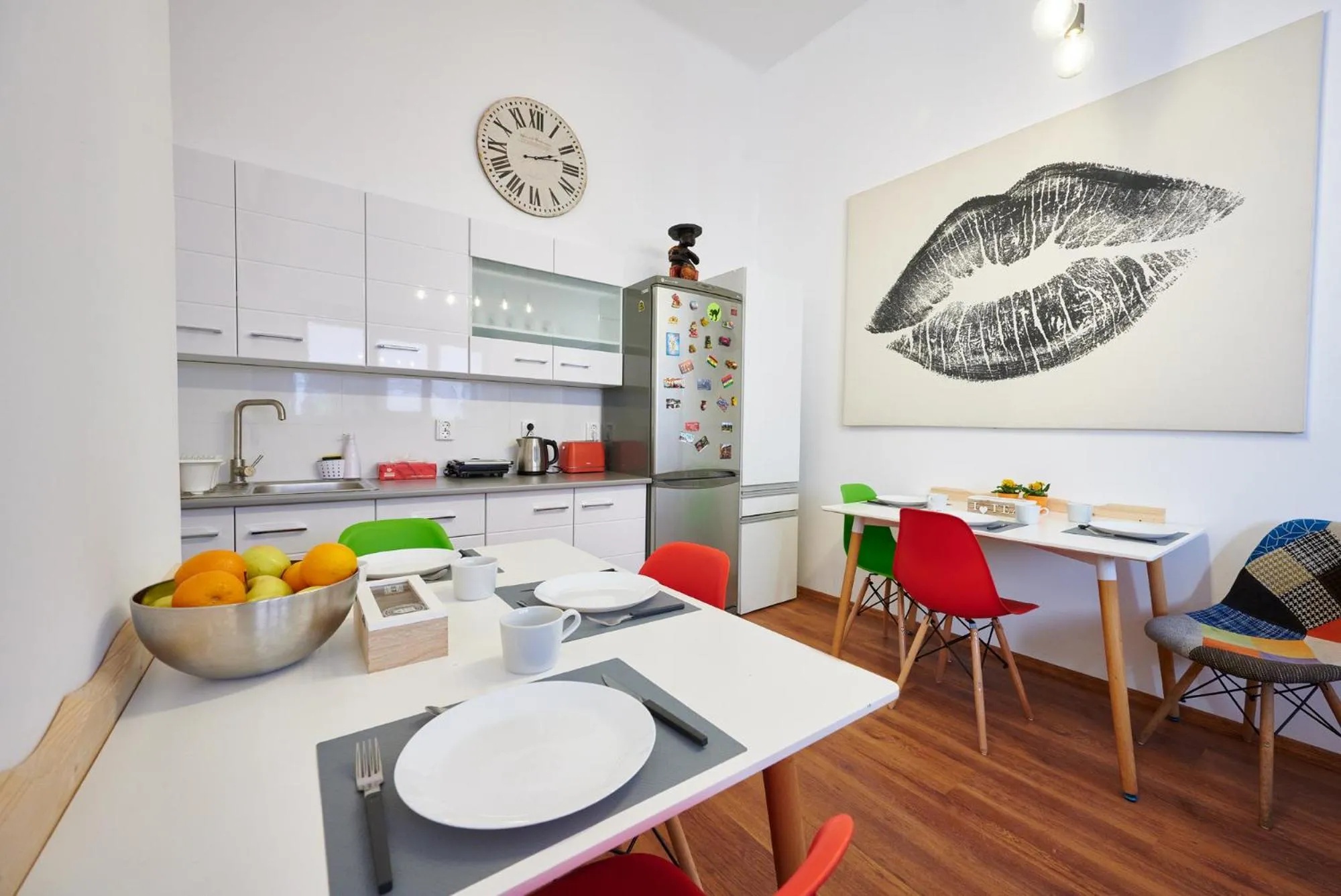 Coffee/tea facilities in SECRET boutique Hostel