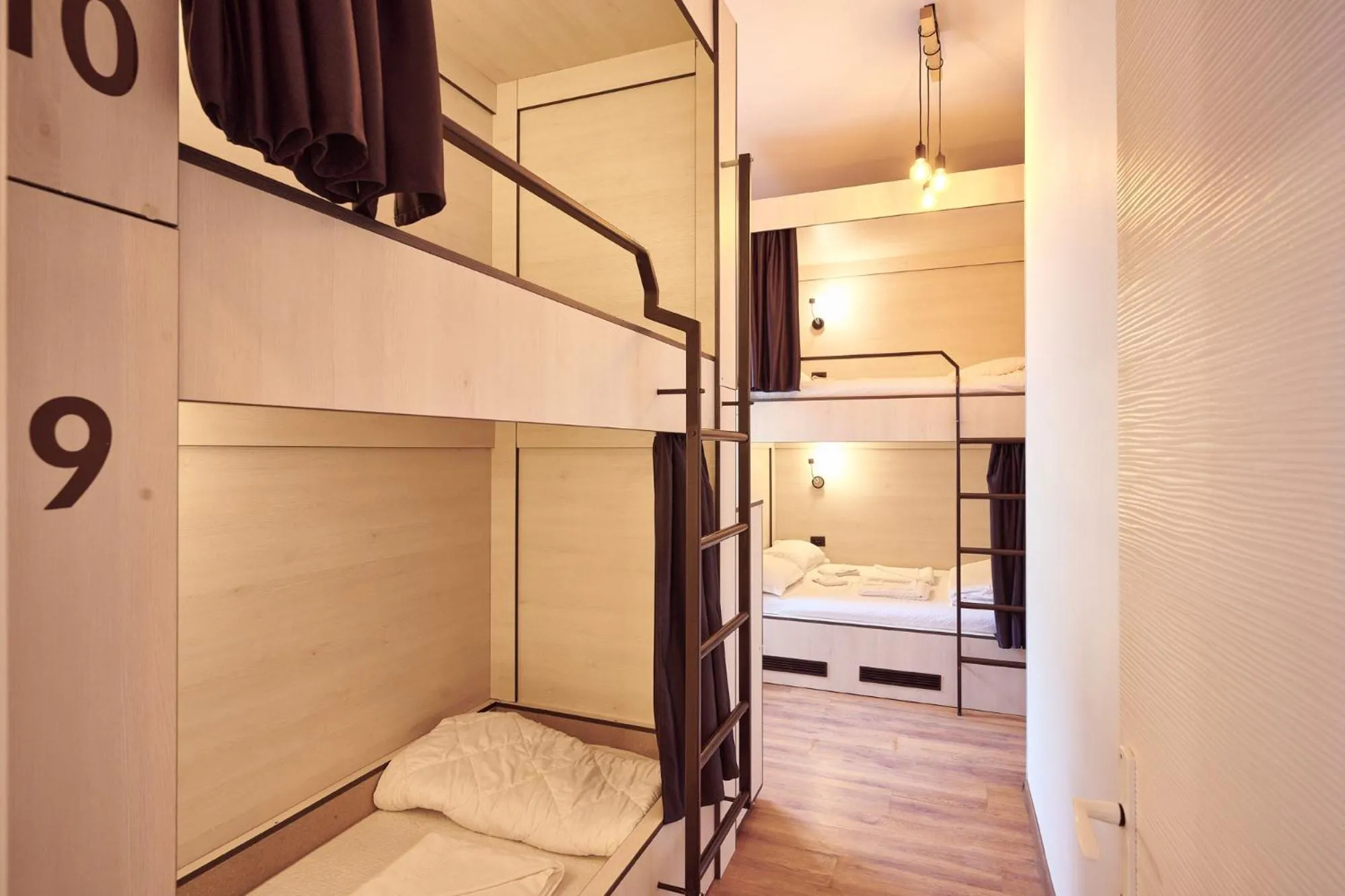 Bedroom, Bed in SECRET boutique Hostel