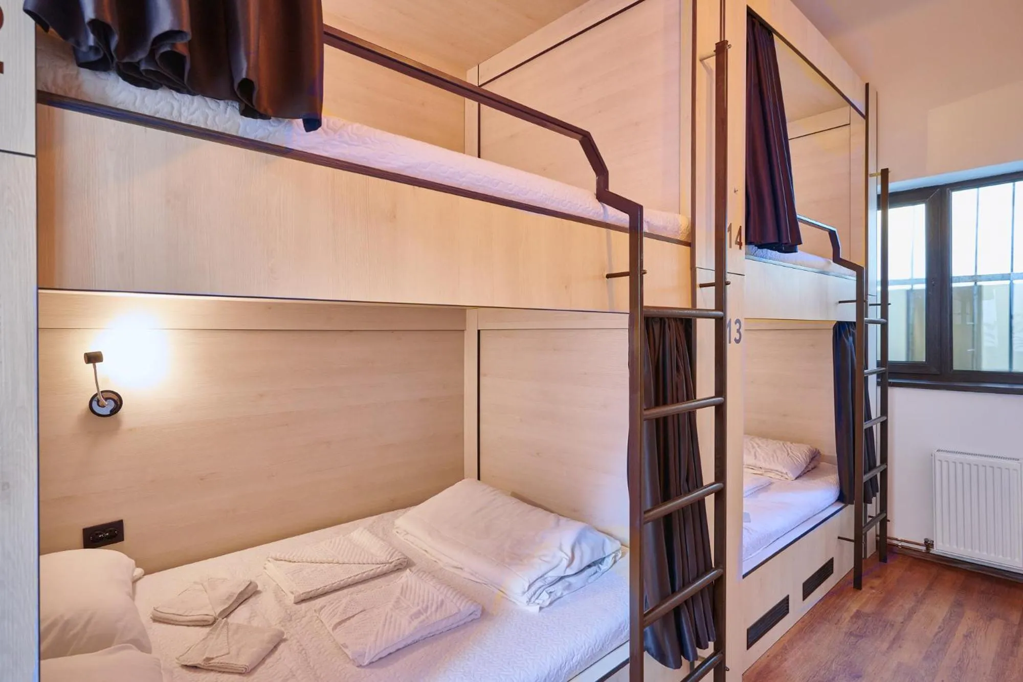 Bedroom, Bed in SECRET boutique Hostel