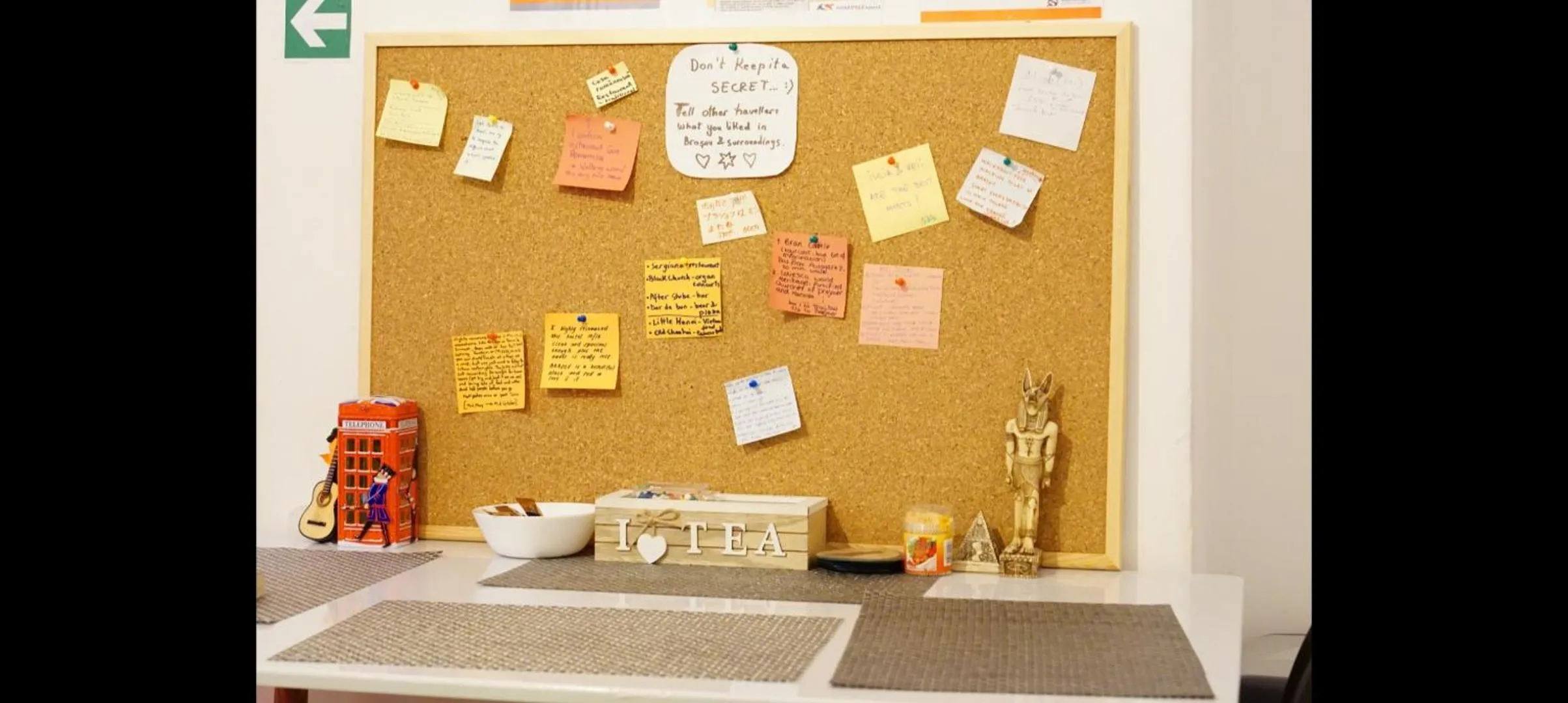 Guests in SECRET boutique Hostel
